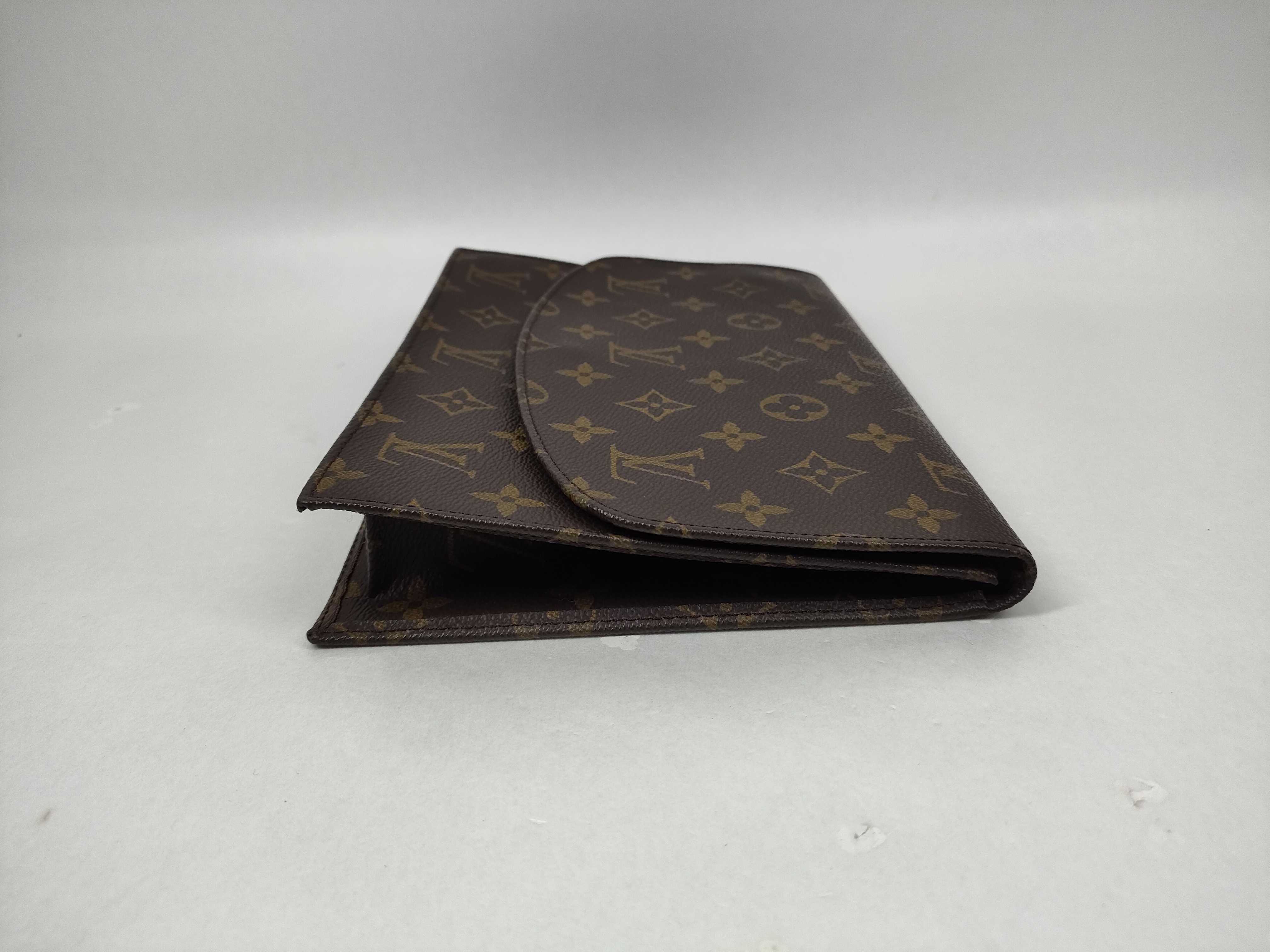 Monogram Pochette Rabba 23 Clutch Bag — view 5