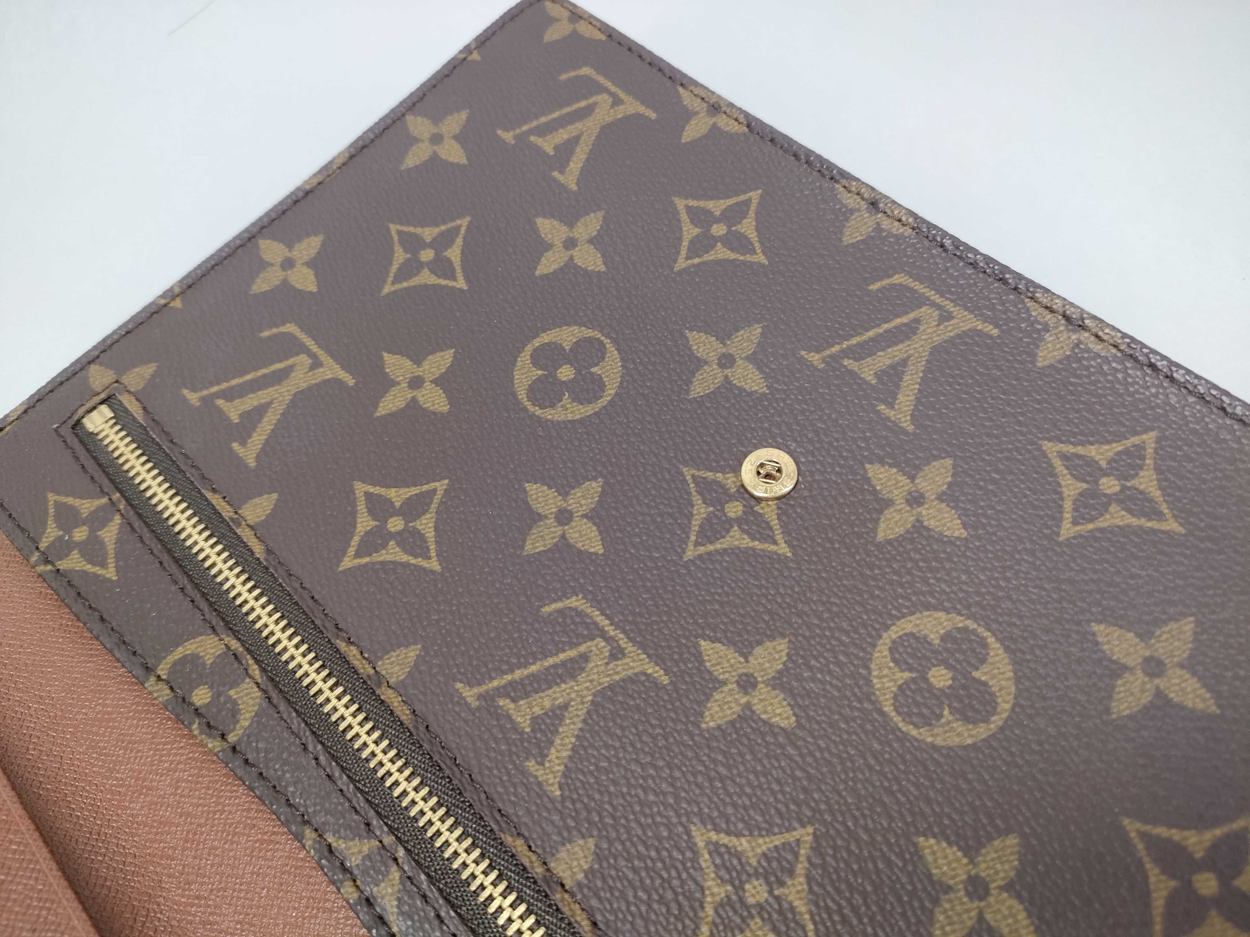 Monogram Pochette Rabba 23 Clutch Bag — view 6