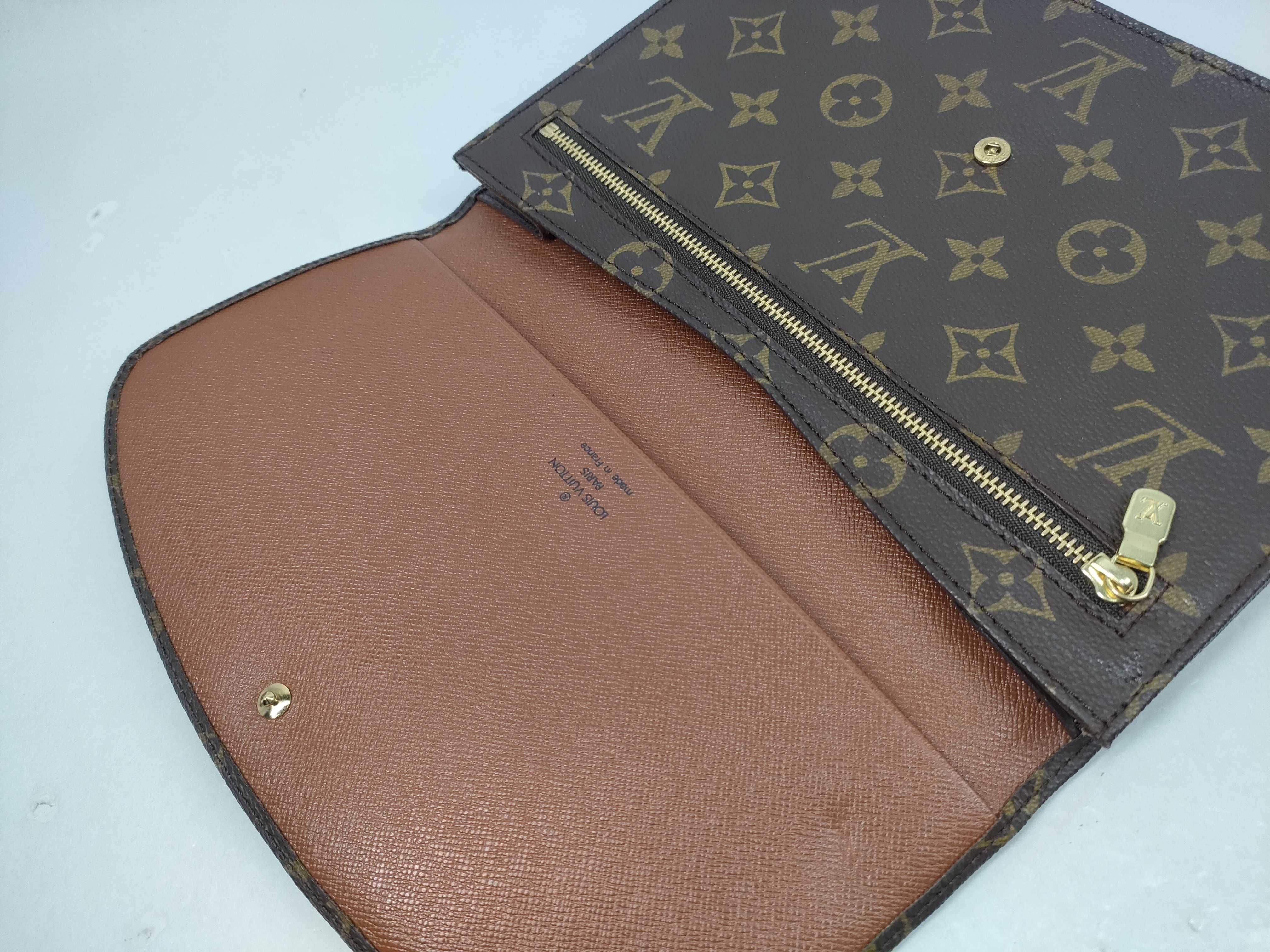 Monogram Pochette Rabba 23 Clutch Bag — view 7