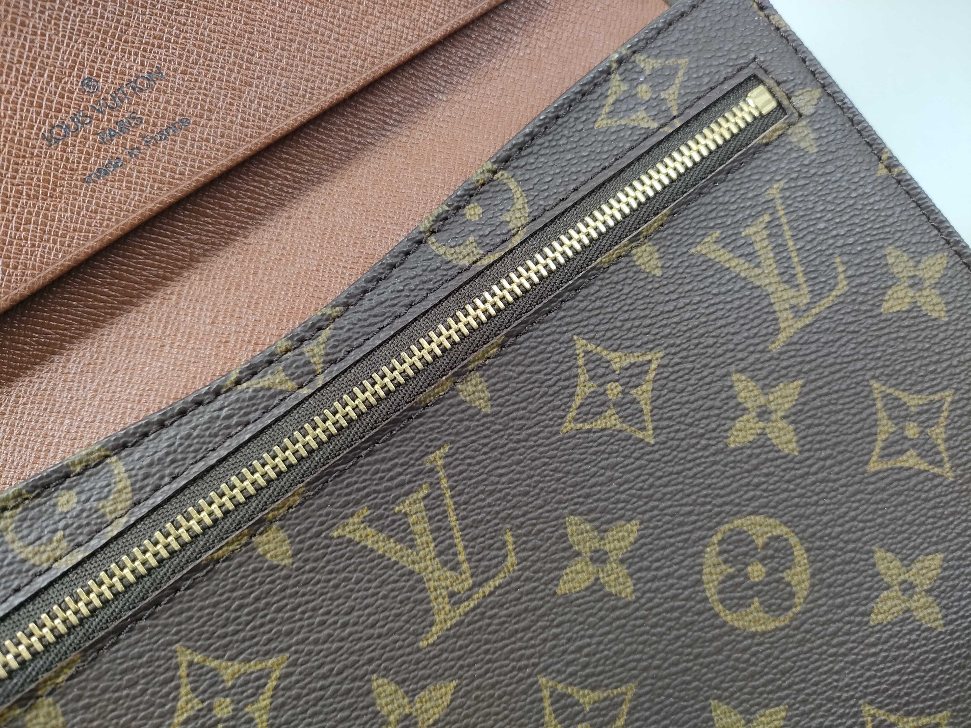 Monogram Pochette Rabba 23 Clutch Bag — view 9
