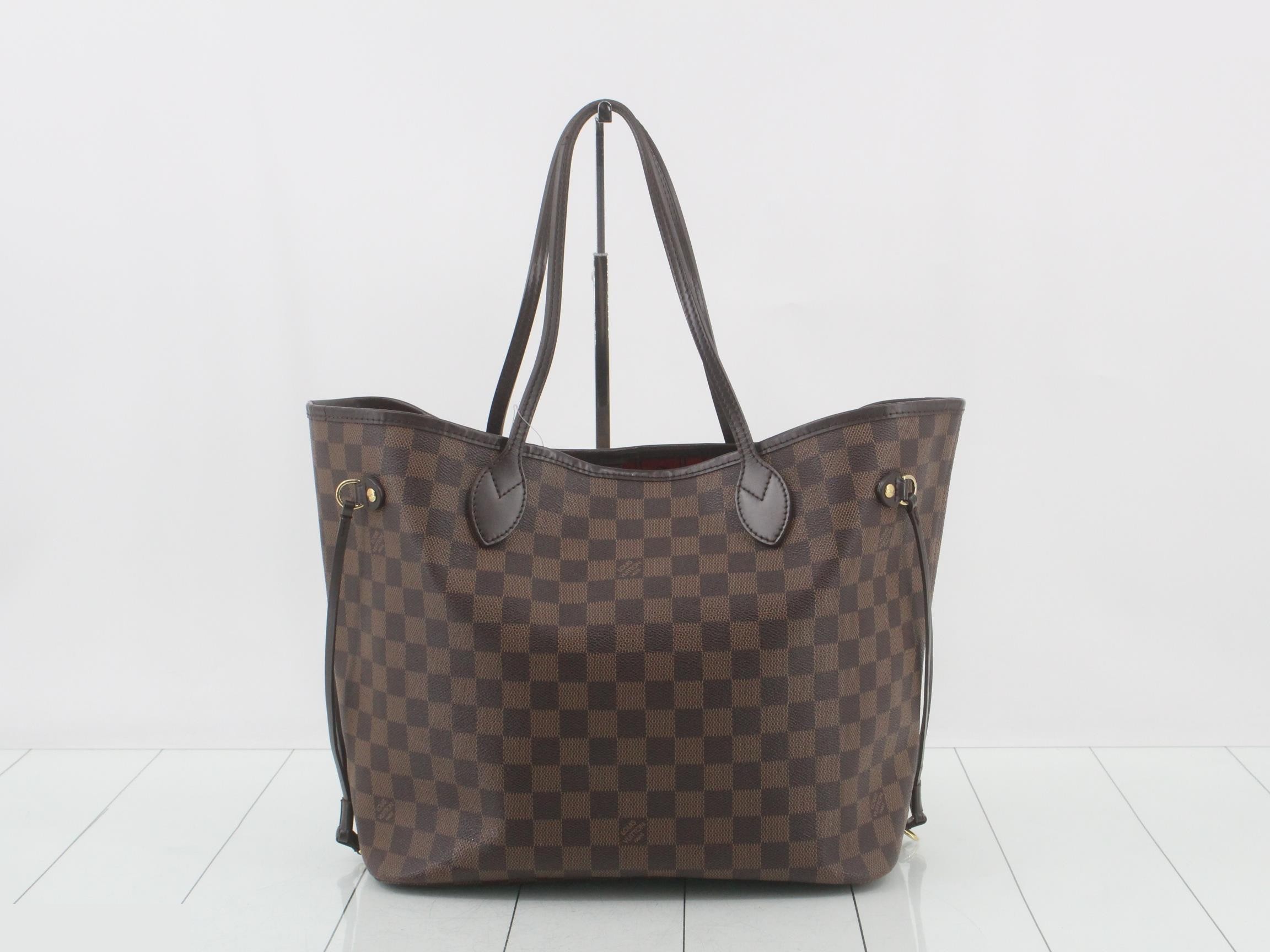Neverfull MM Damier