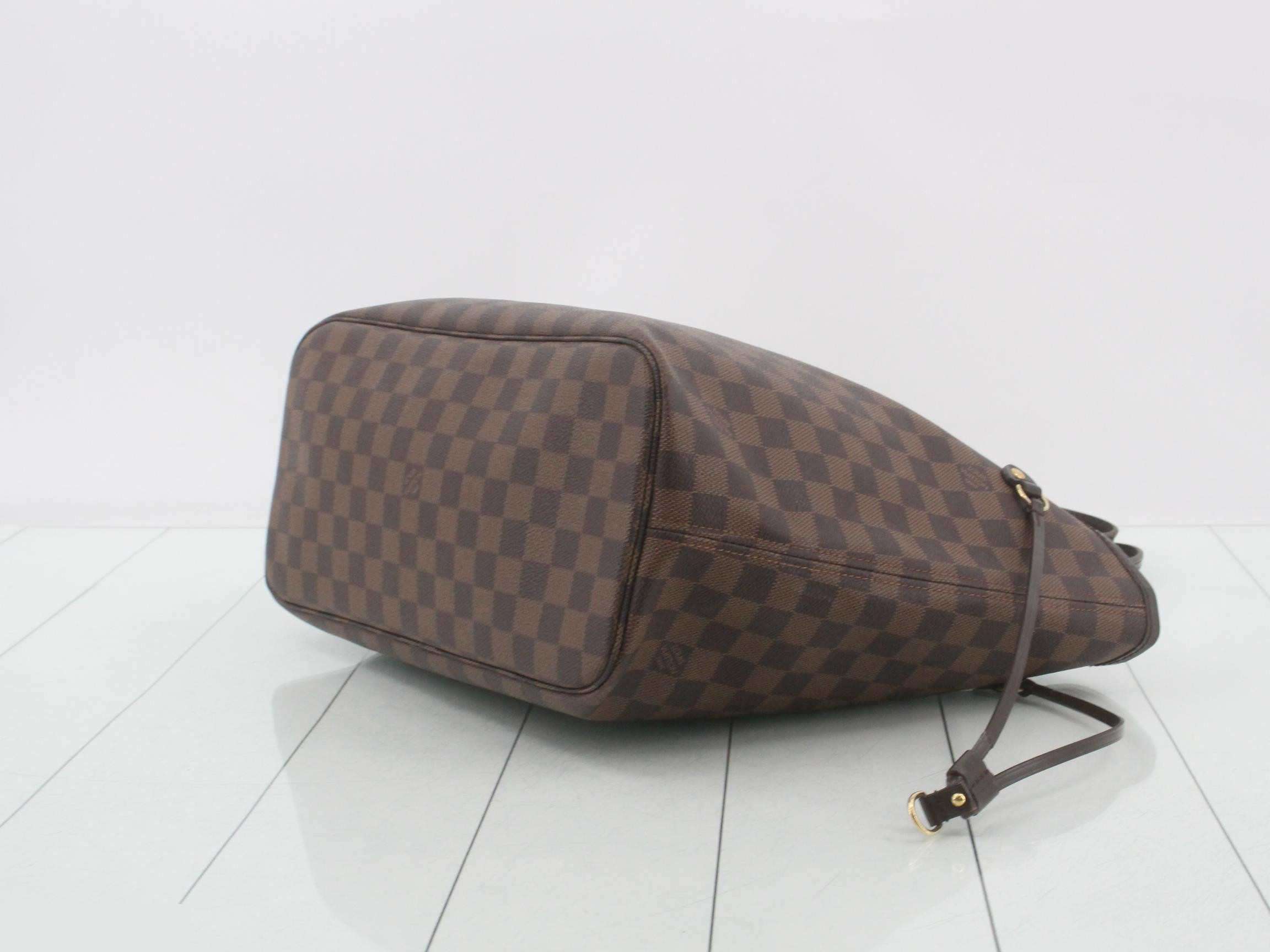 Neverfull MM Damier — view 6