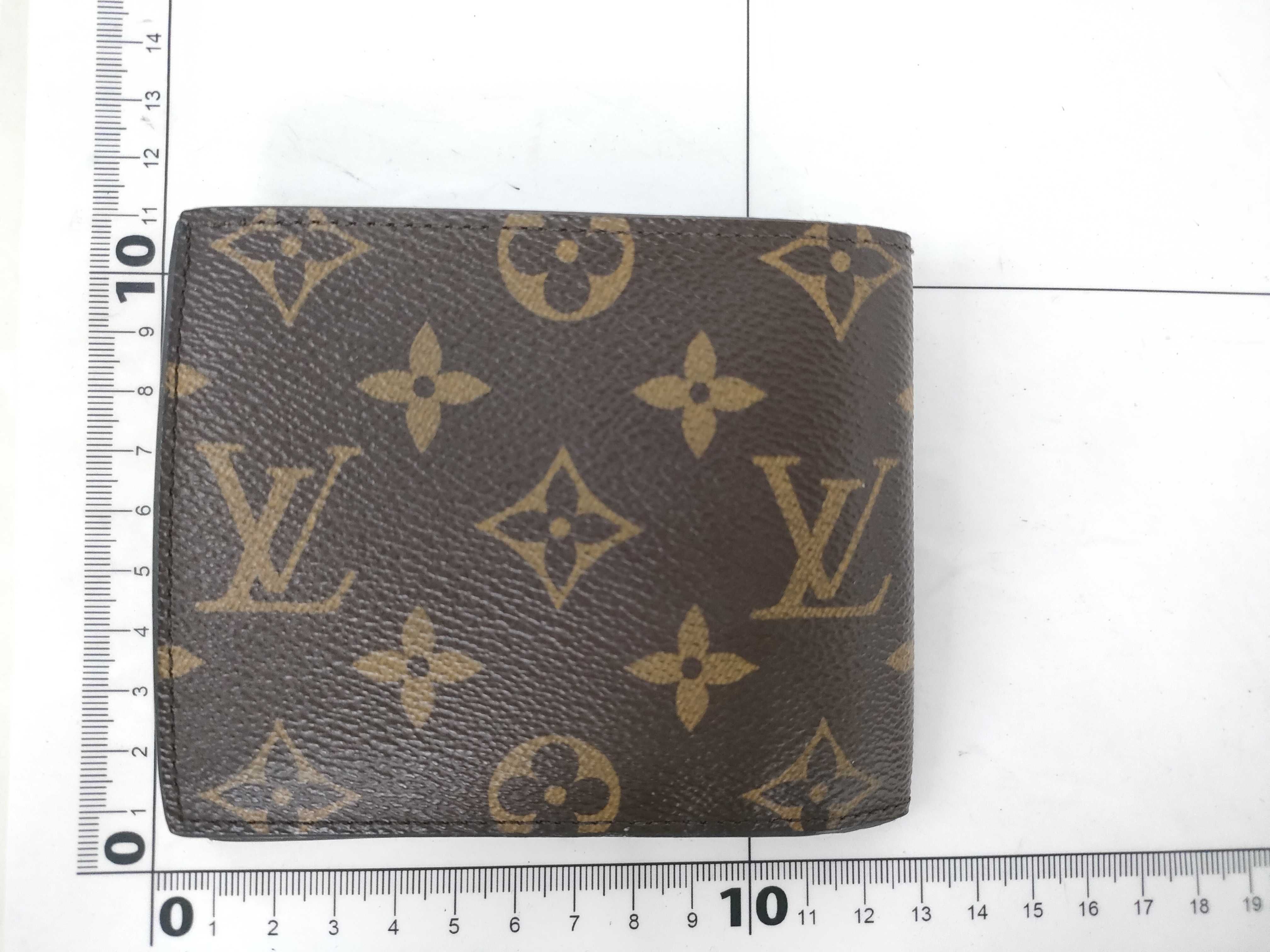 Portefeuille Marco NM M62288 RFID Wallet — view 2