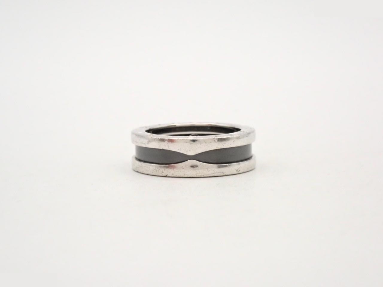 Save the Children ring, engraved with "52", actual size #11, AG925, 6.1g