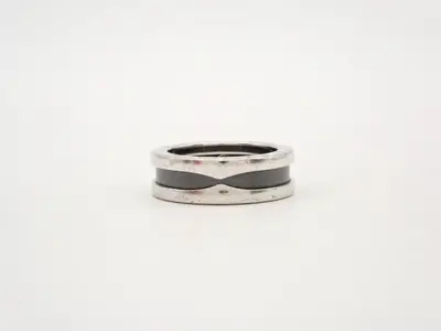 Save the Children ring, engraved with "52", actual size #11, AG925, 6.1g