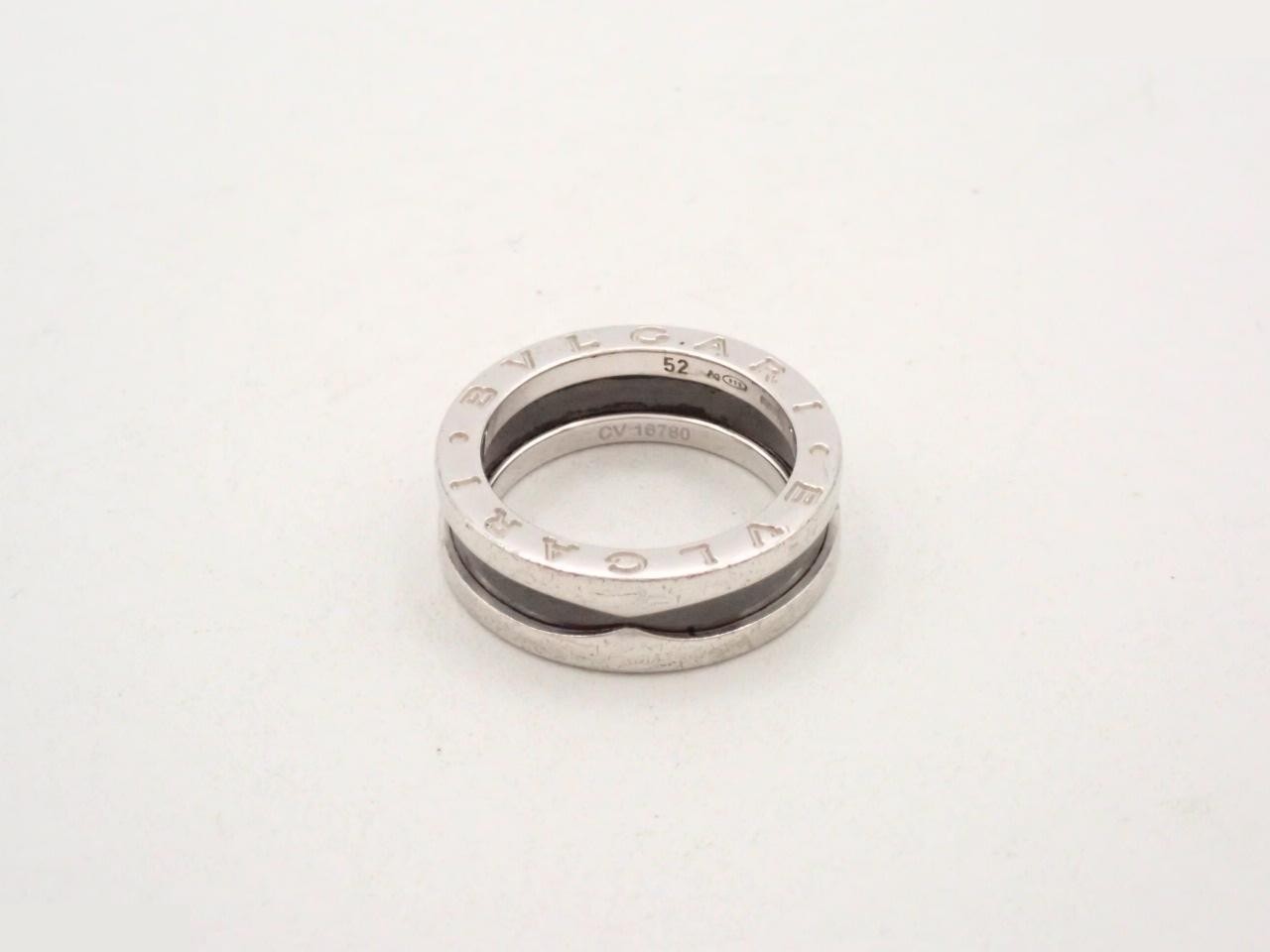 Save the Children ring, engraved with "52", actual size #11, AG925, 6.1g — view 2