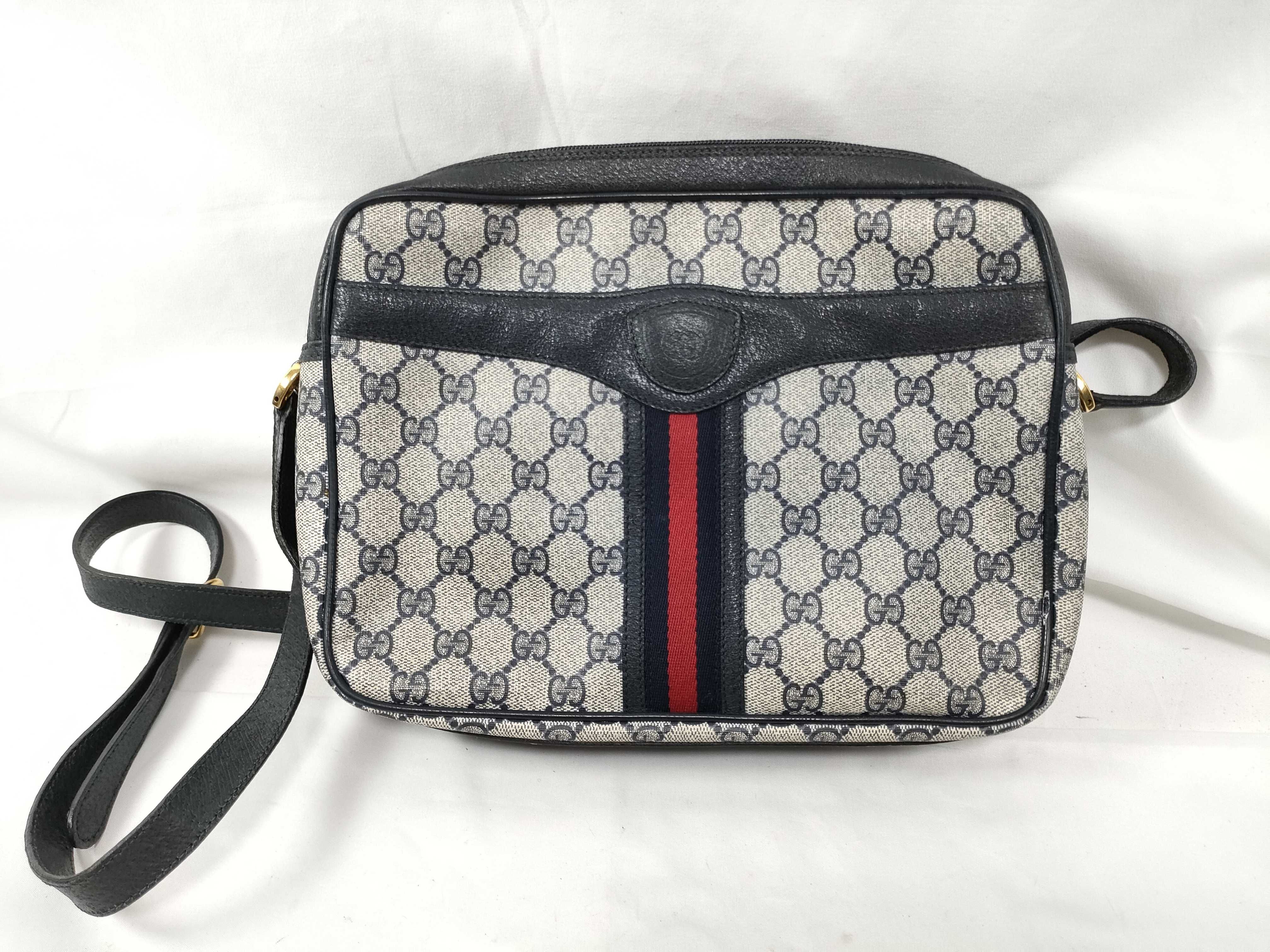 Sherry Line Shoulder Bag