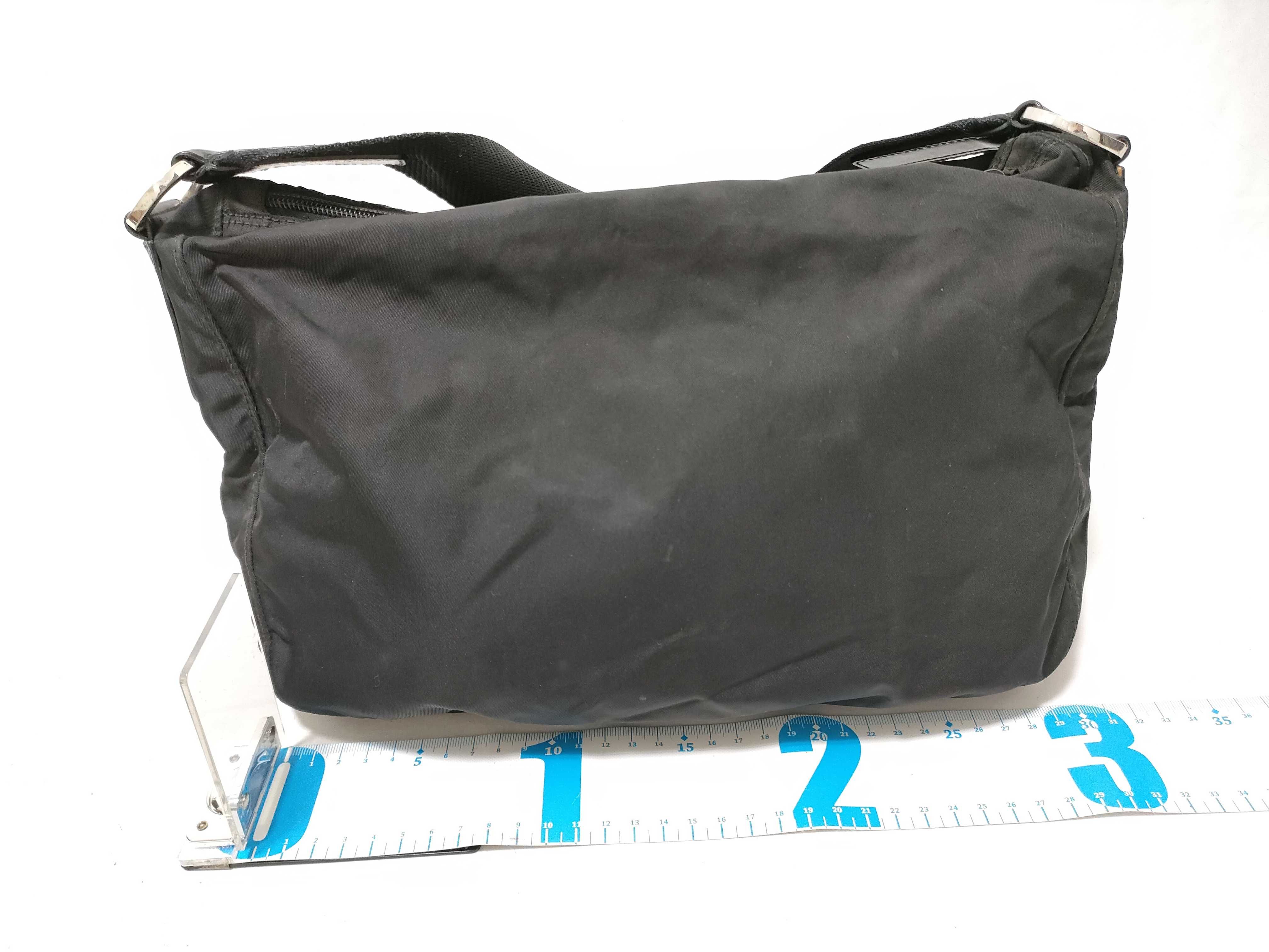 Nylon VELA Shoulder Bag — view 2