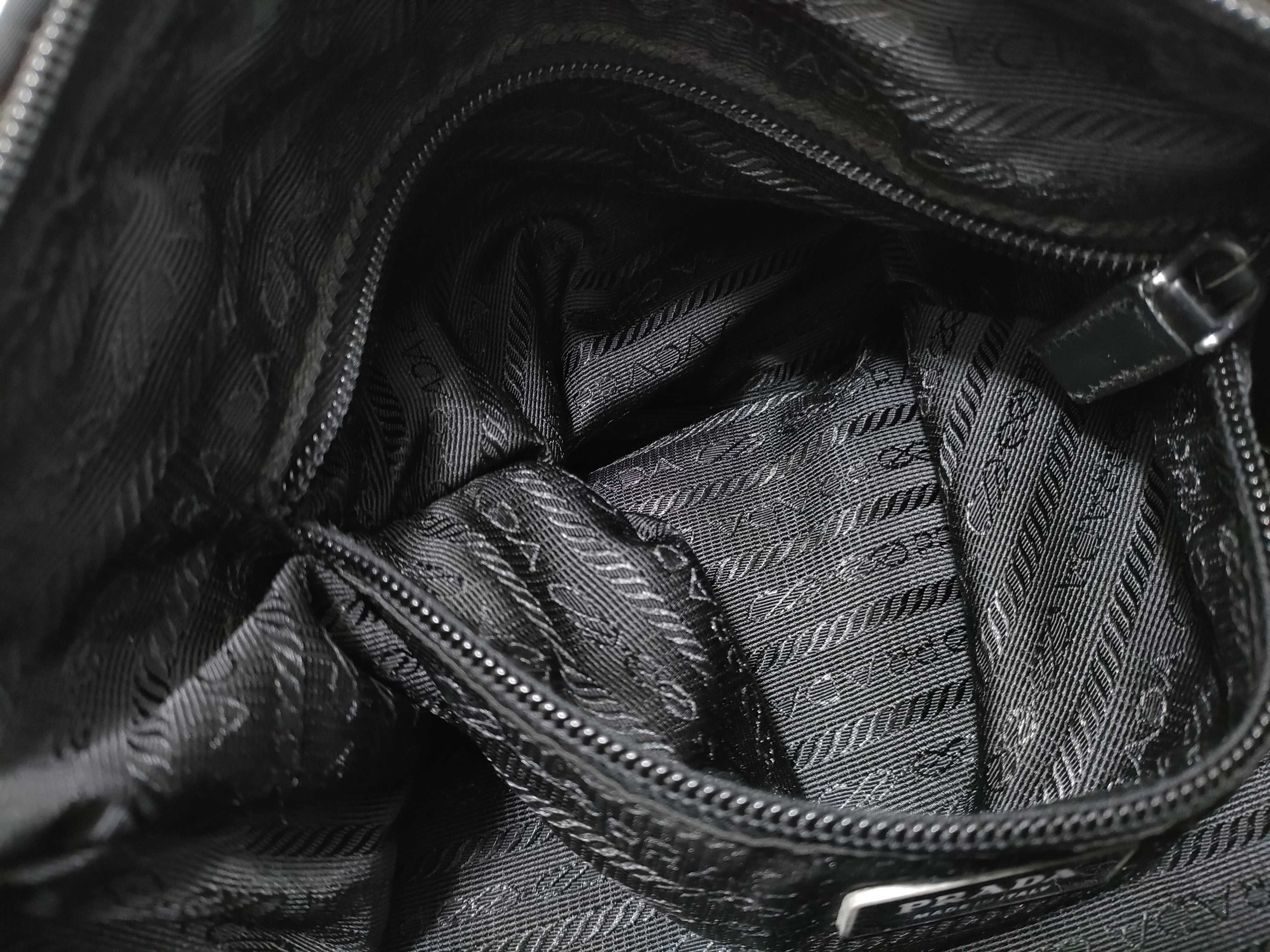 Nylon VELA Shoulder Bag — view 11