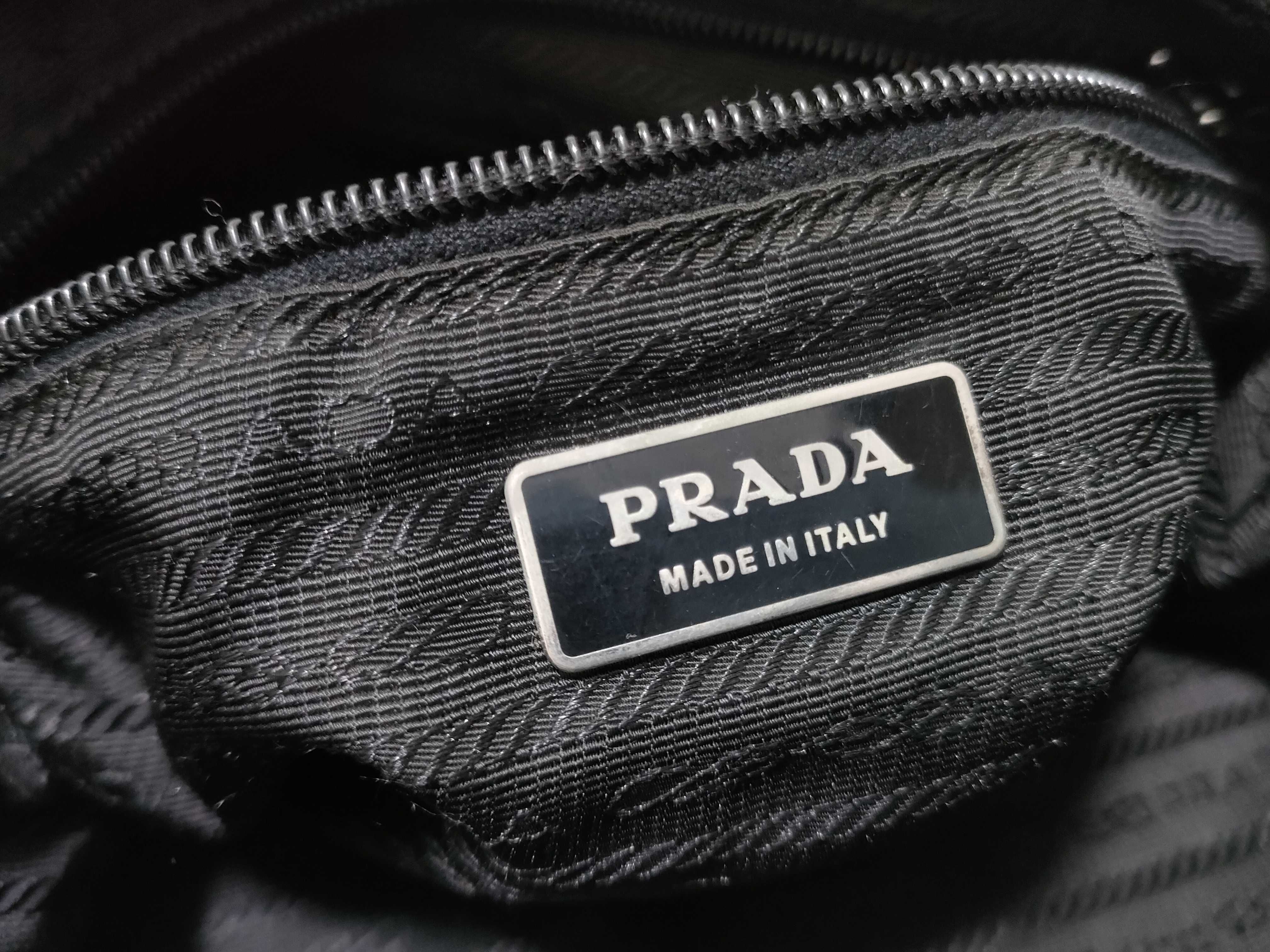 Nylon VELA Shoulder Bag — view 12