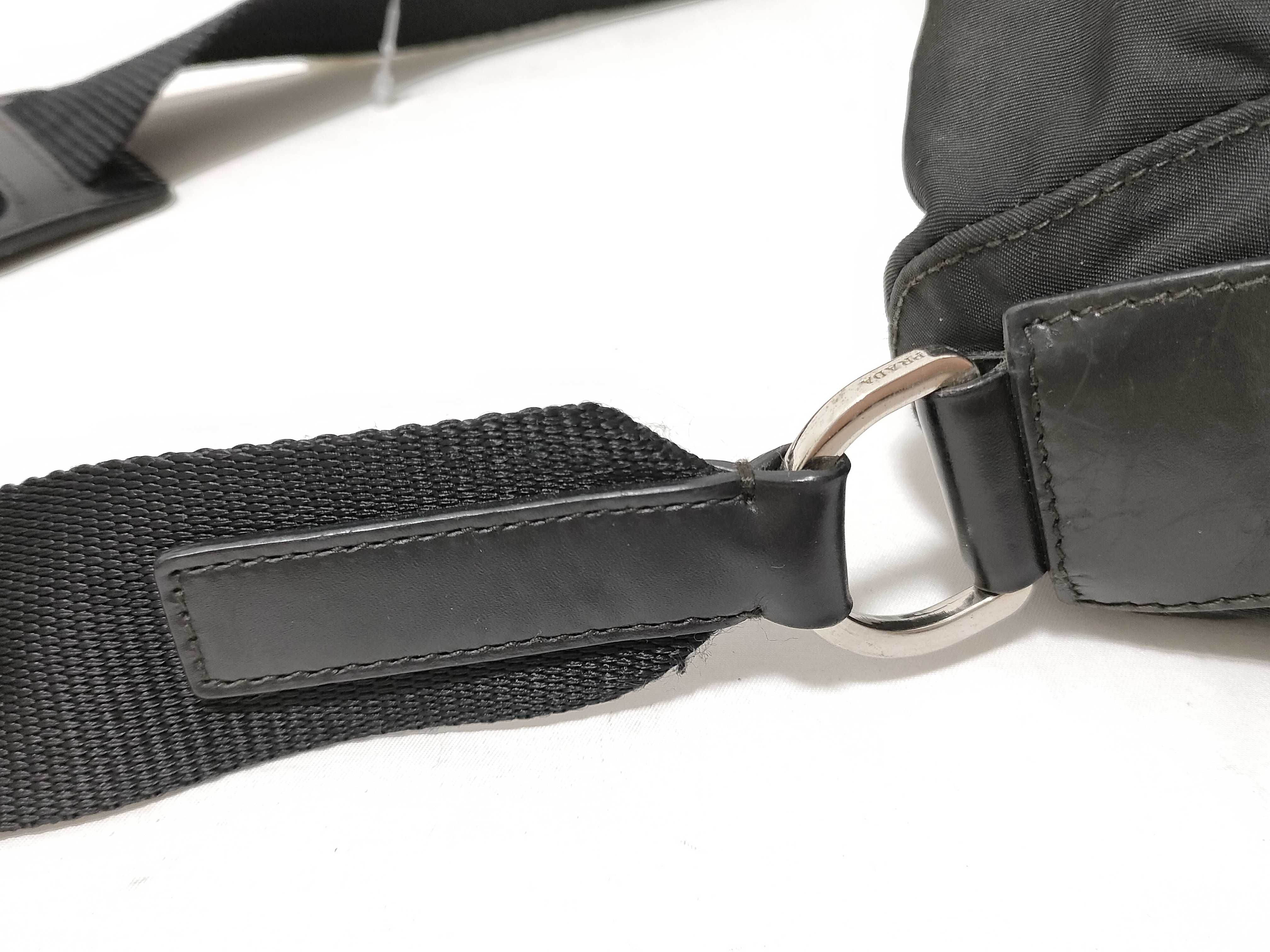 Nylon VELA Shoulder Bag — view 5