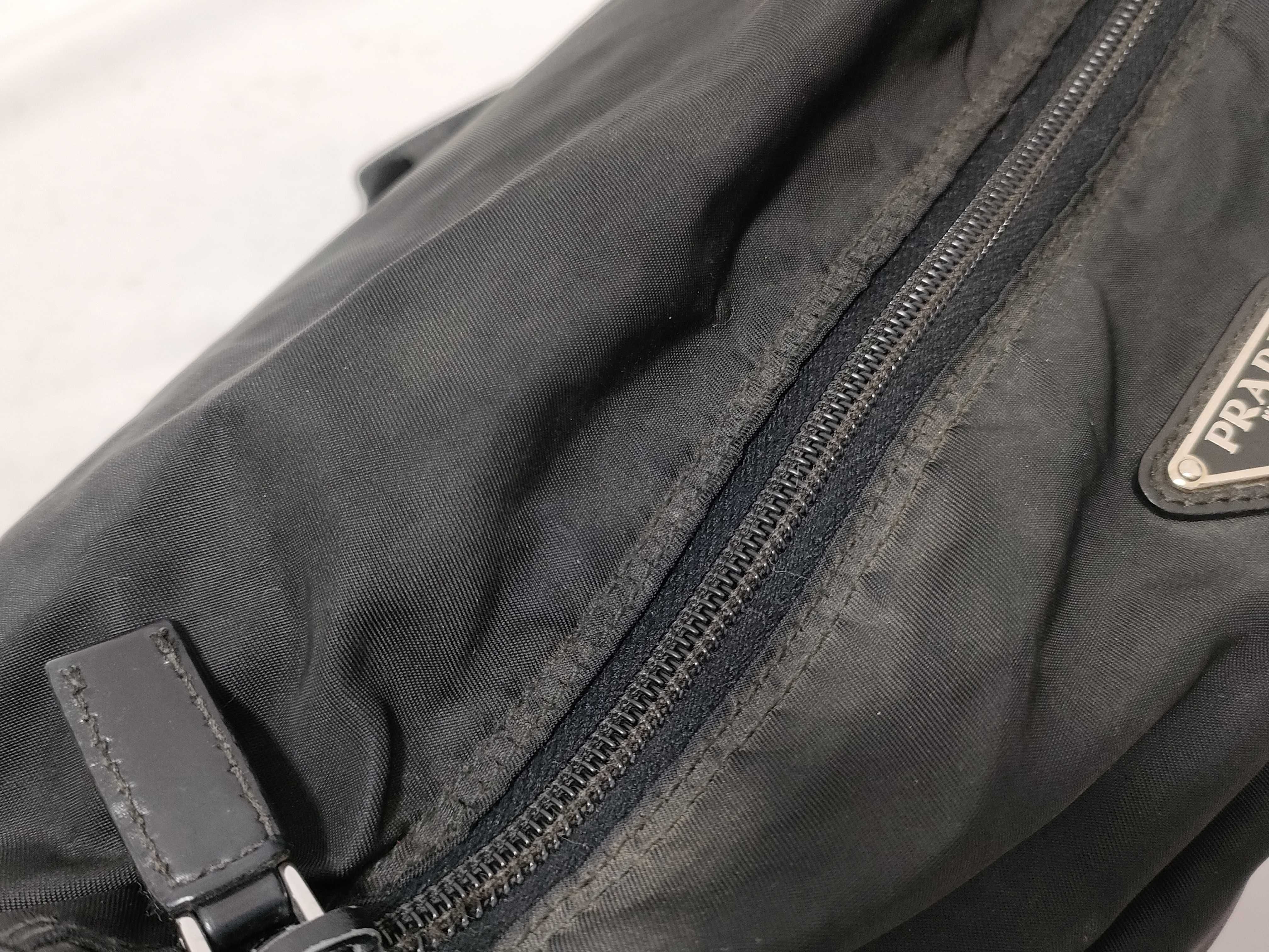 Nylon VELA Shoulder Bag — view 6