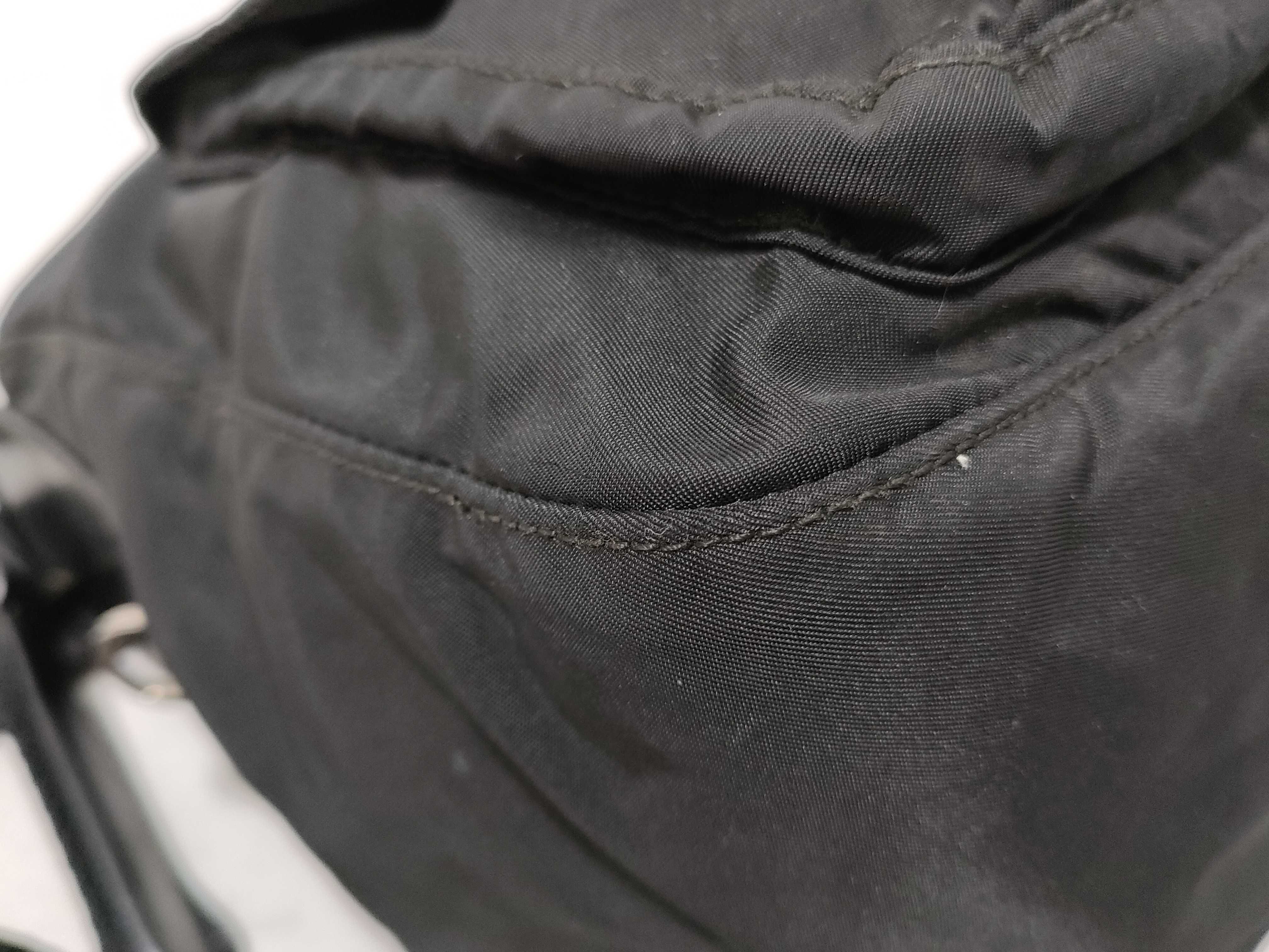 Nylon VELA Shoulder Bag — view 7