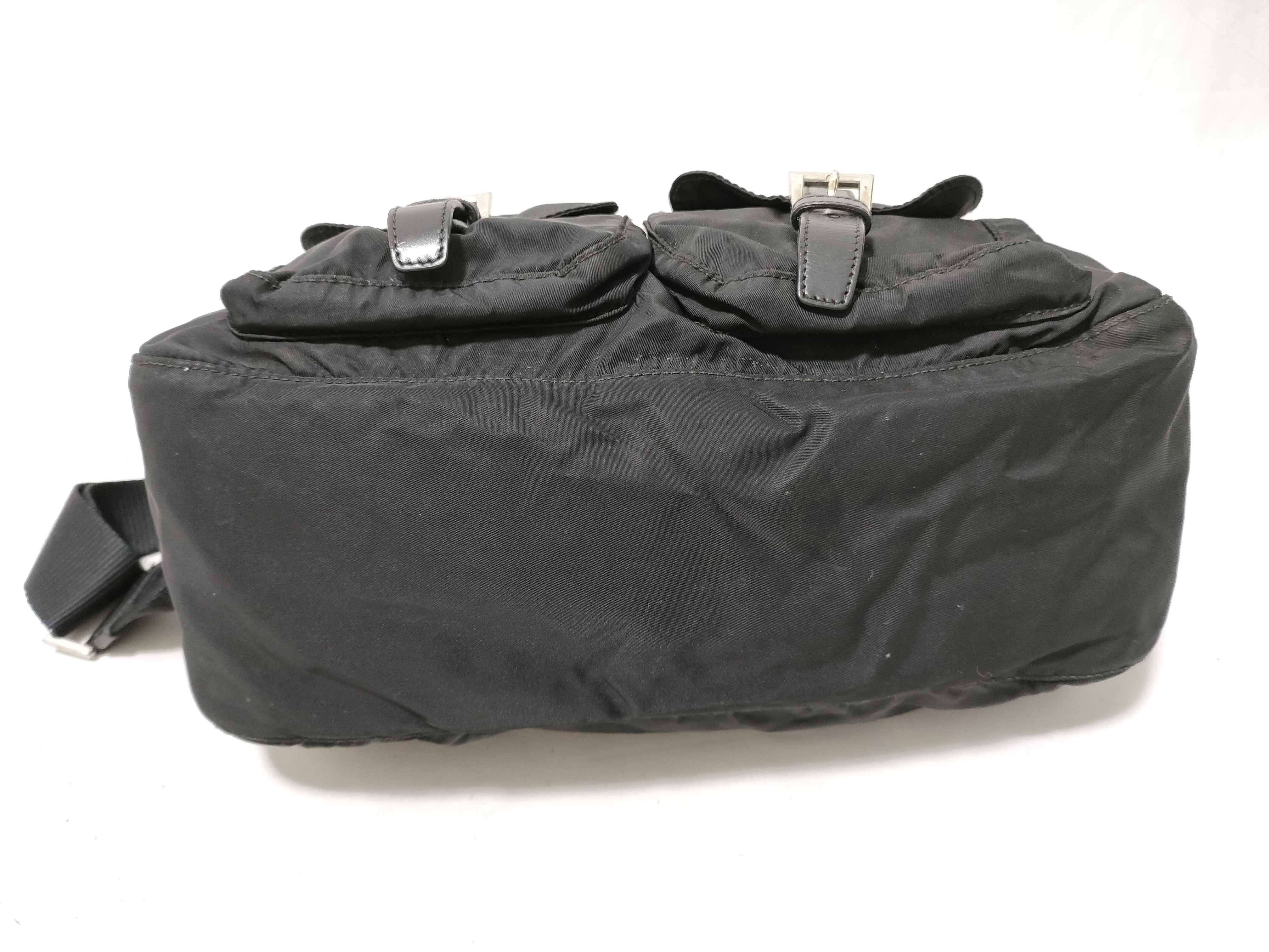 Nylon VELA Shoulder Bag — view 8