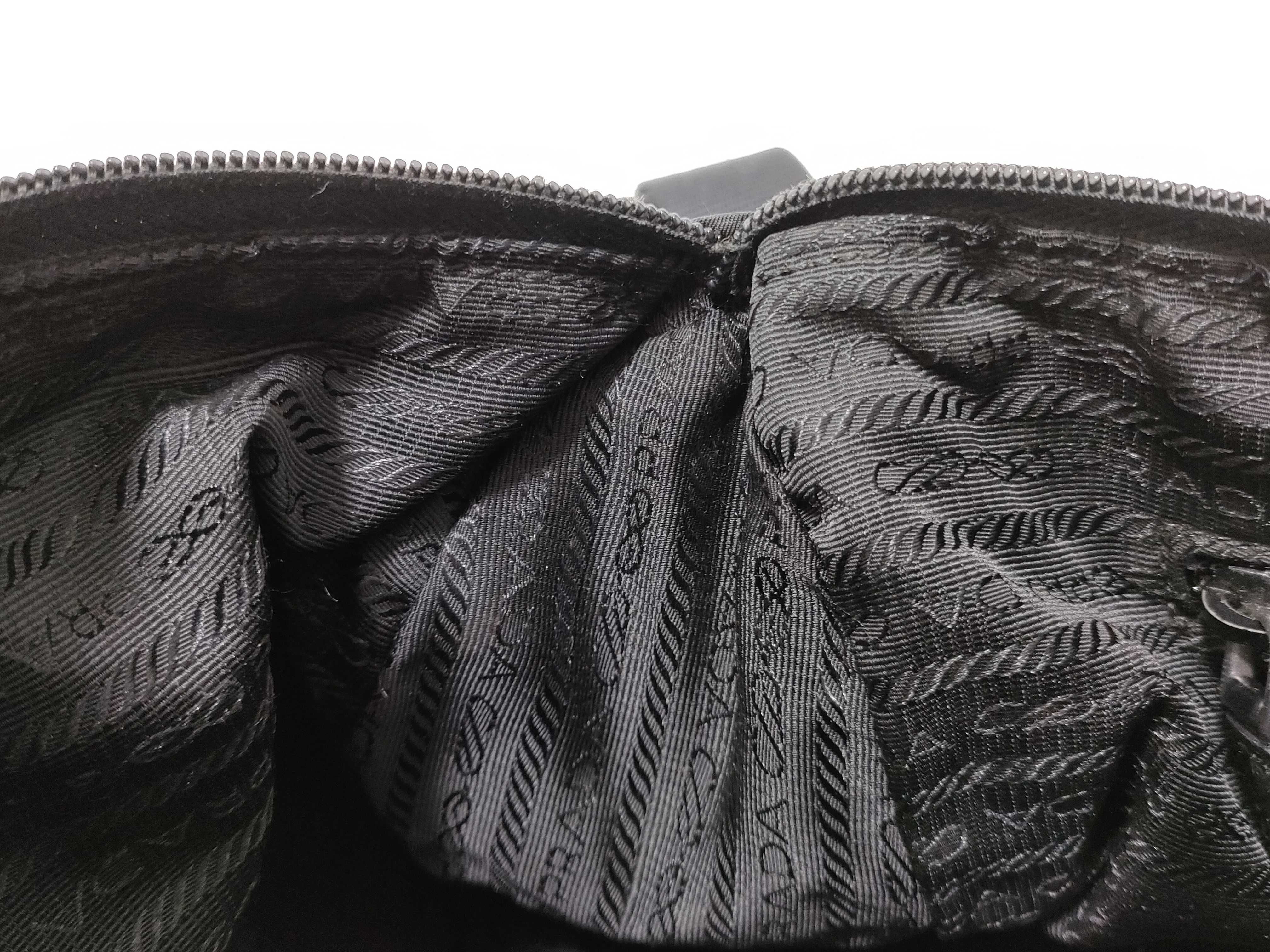 Nylon VELA Shoulder Bag — view 9