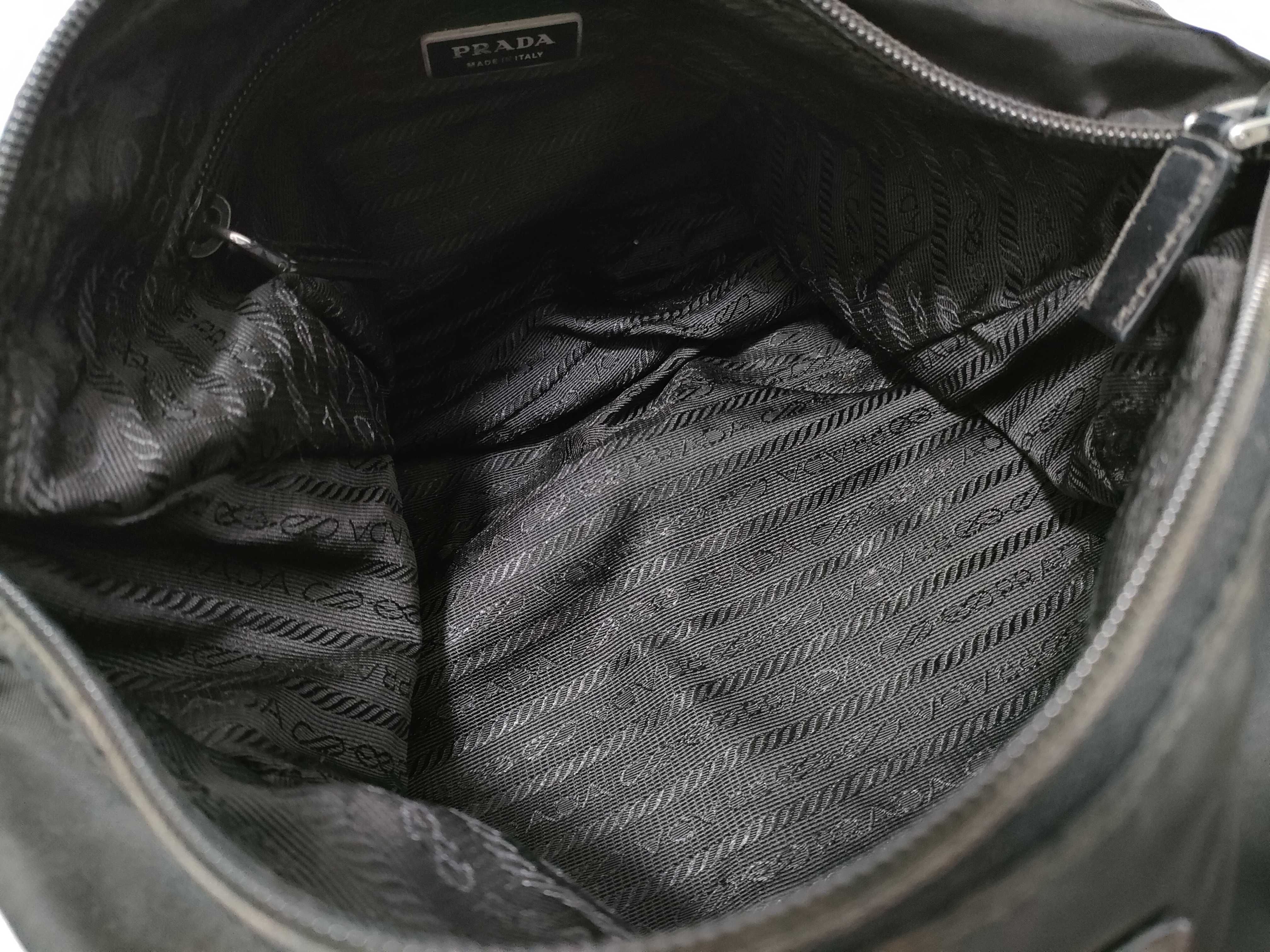 Nylon VELA Shoulder Bag — view 10