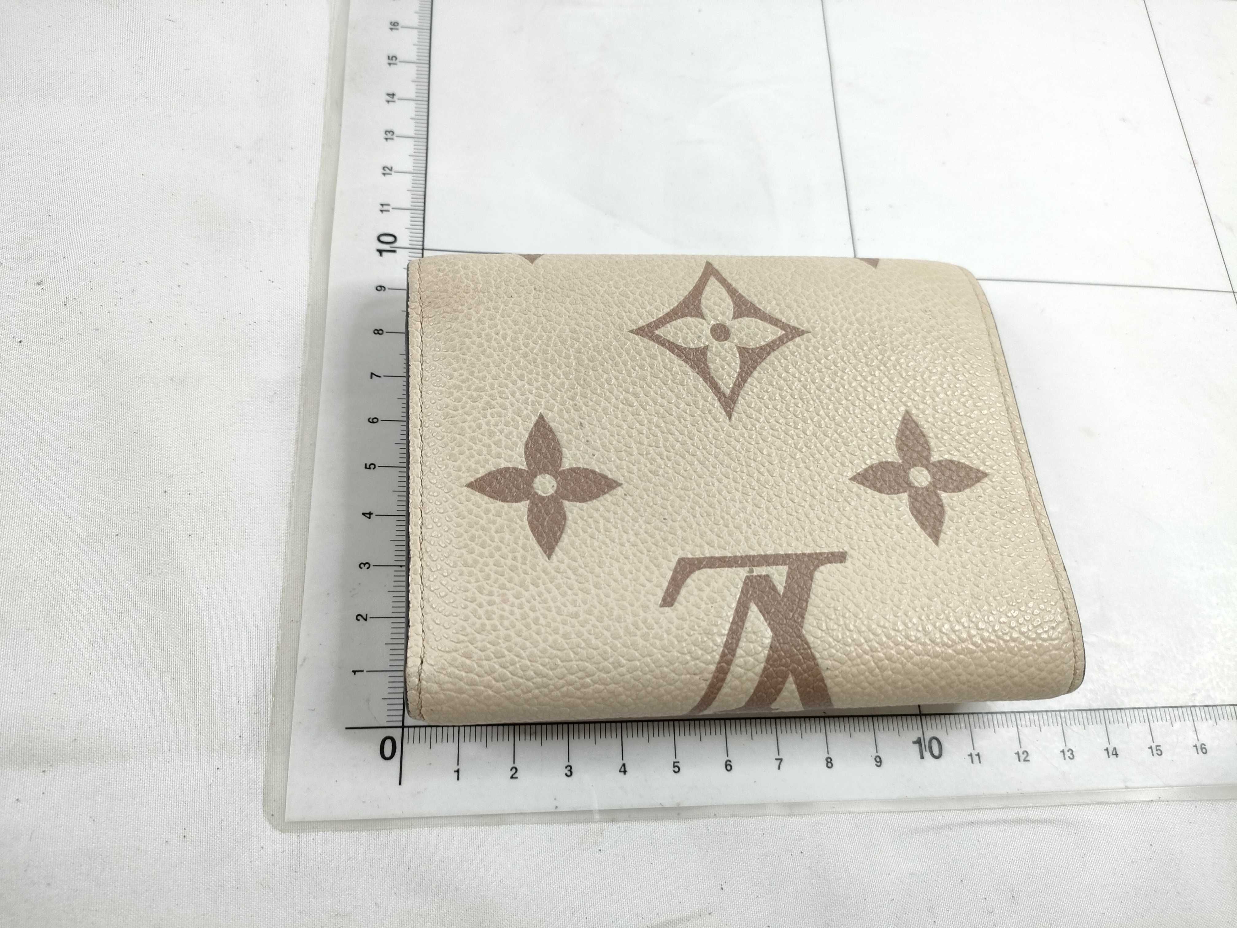 Monogram Empreinte Portefeuille Victorine Empreinte Wallet — view 2
