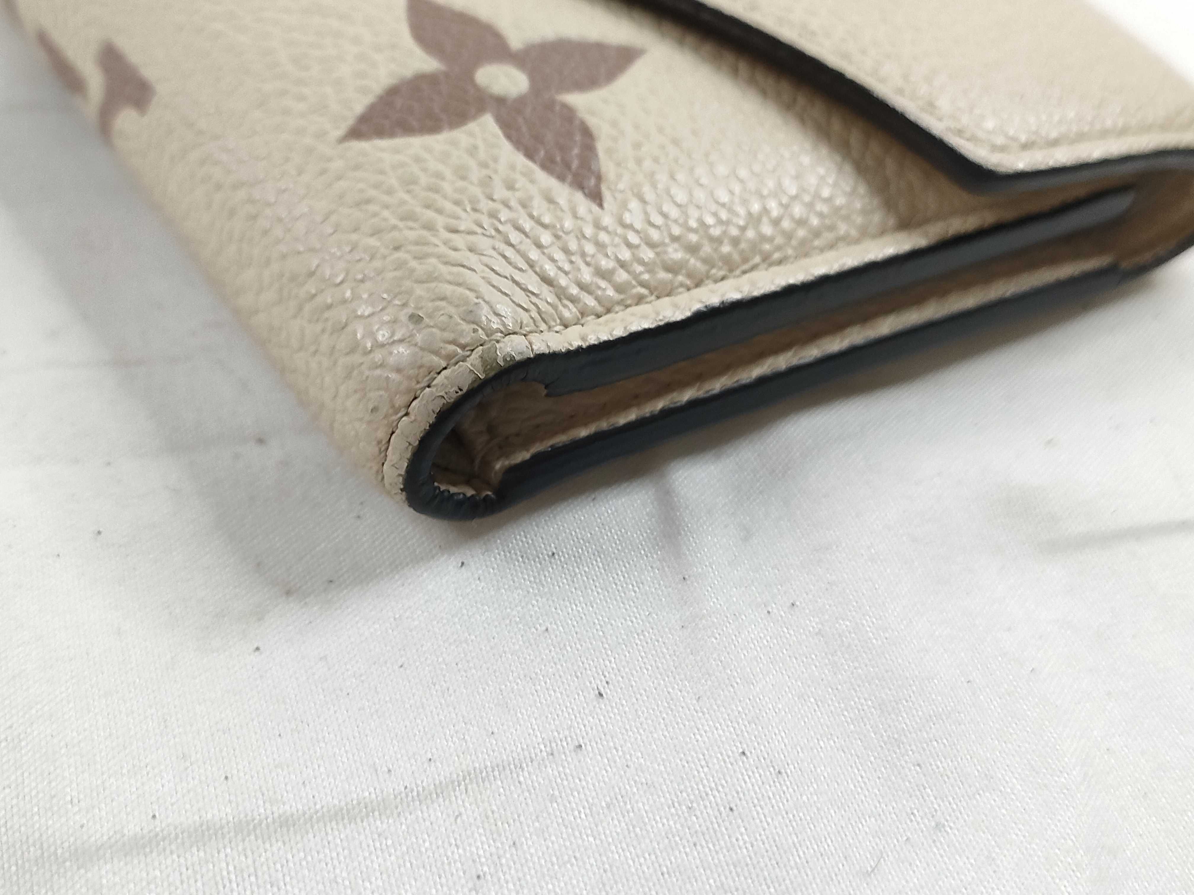Monogram Empreinte Portefeuille Victorine Empreinte Wallet — view 3