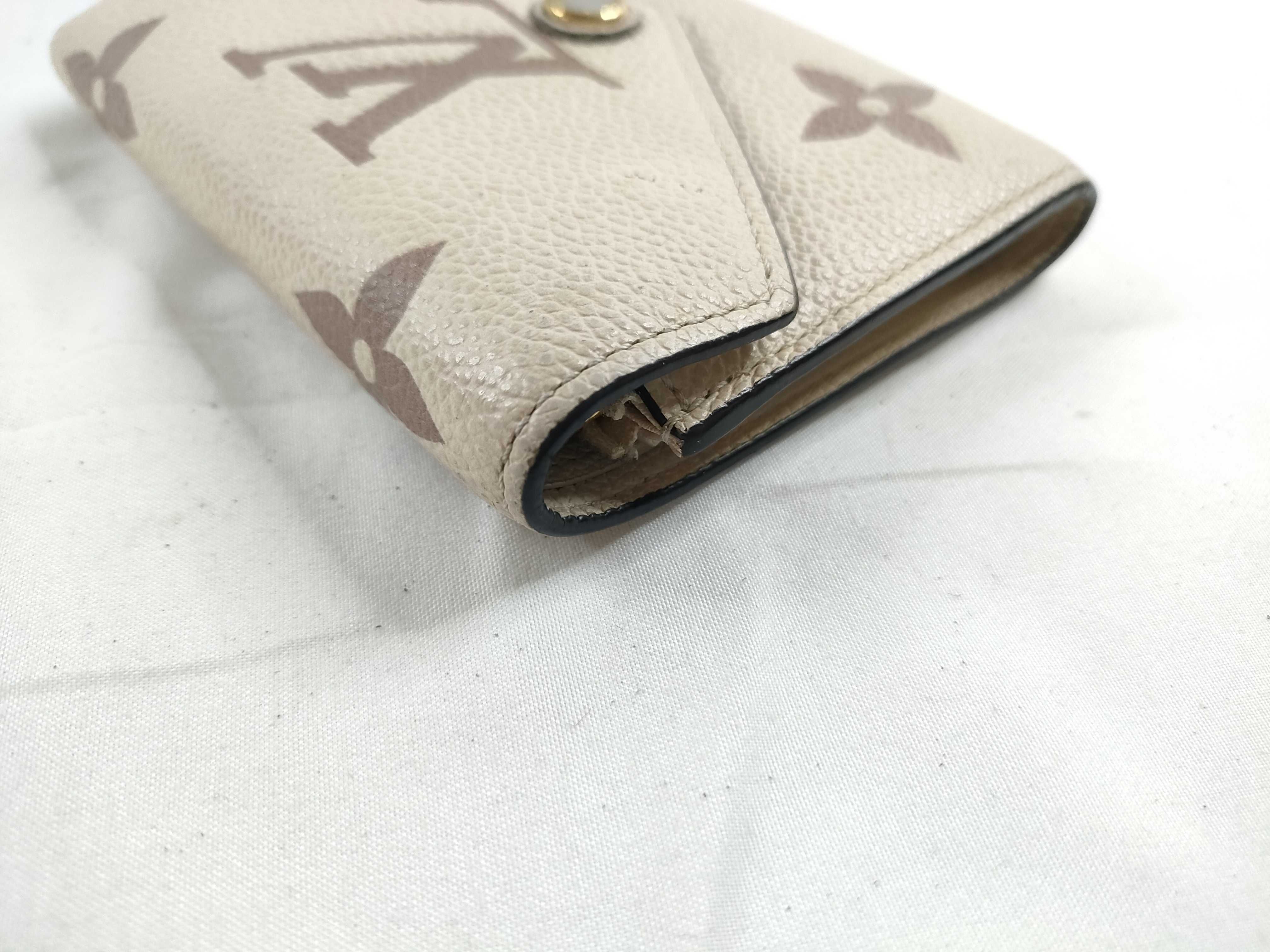 Monogram Empreinte Portefeuille Victorine Empreinte Wallet — view 4