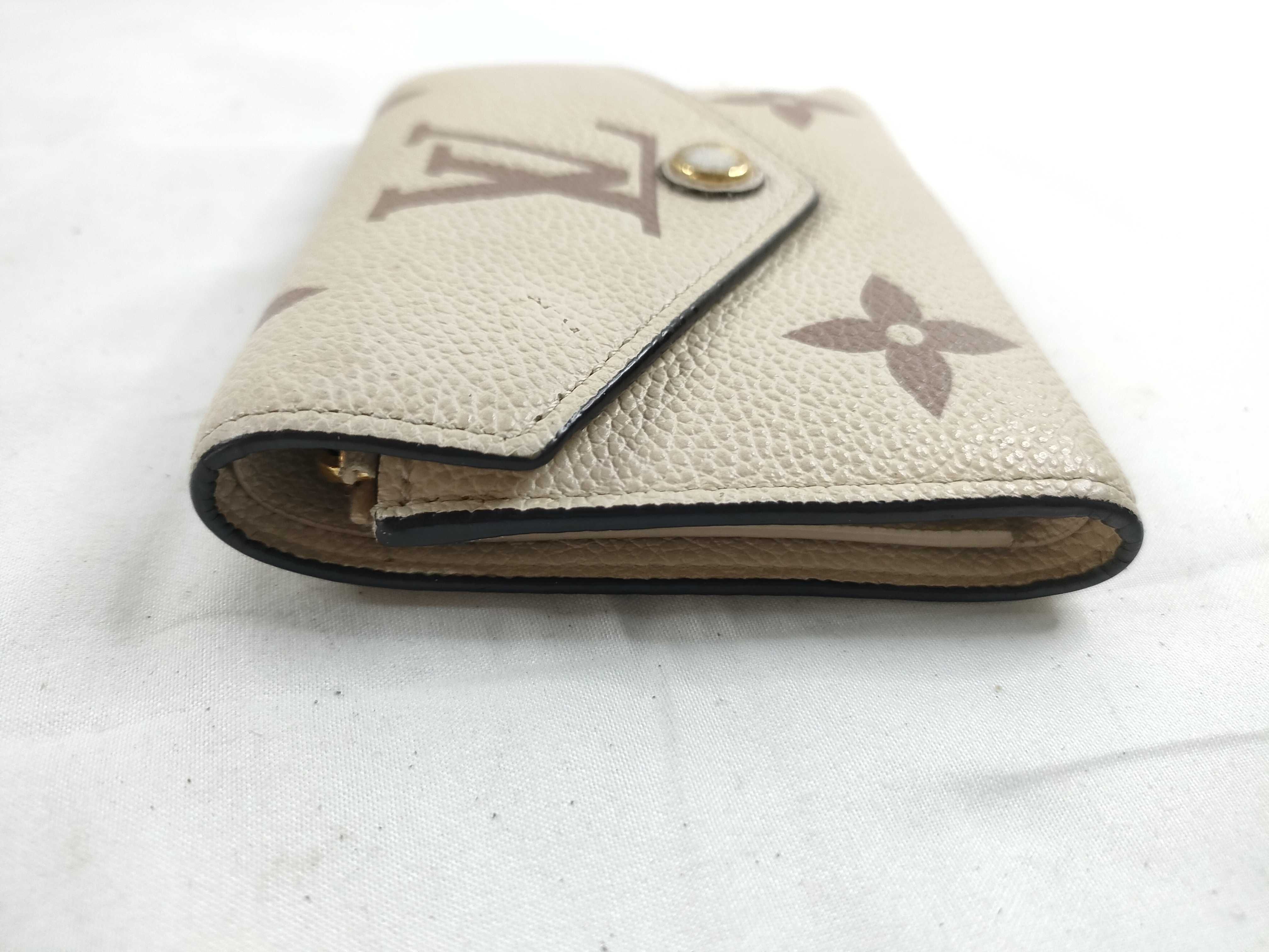 Monogram Empreinte Portefeuille Victorine Empreinte Wallet — view 5