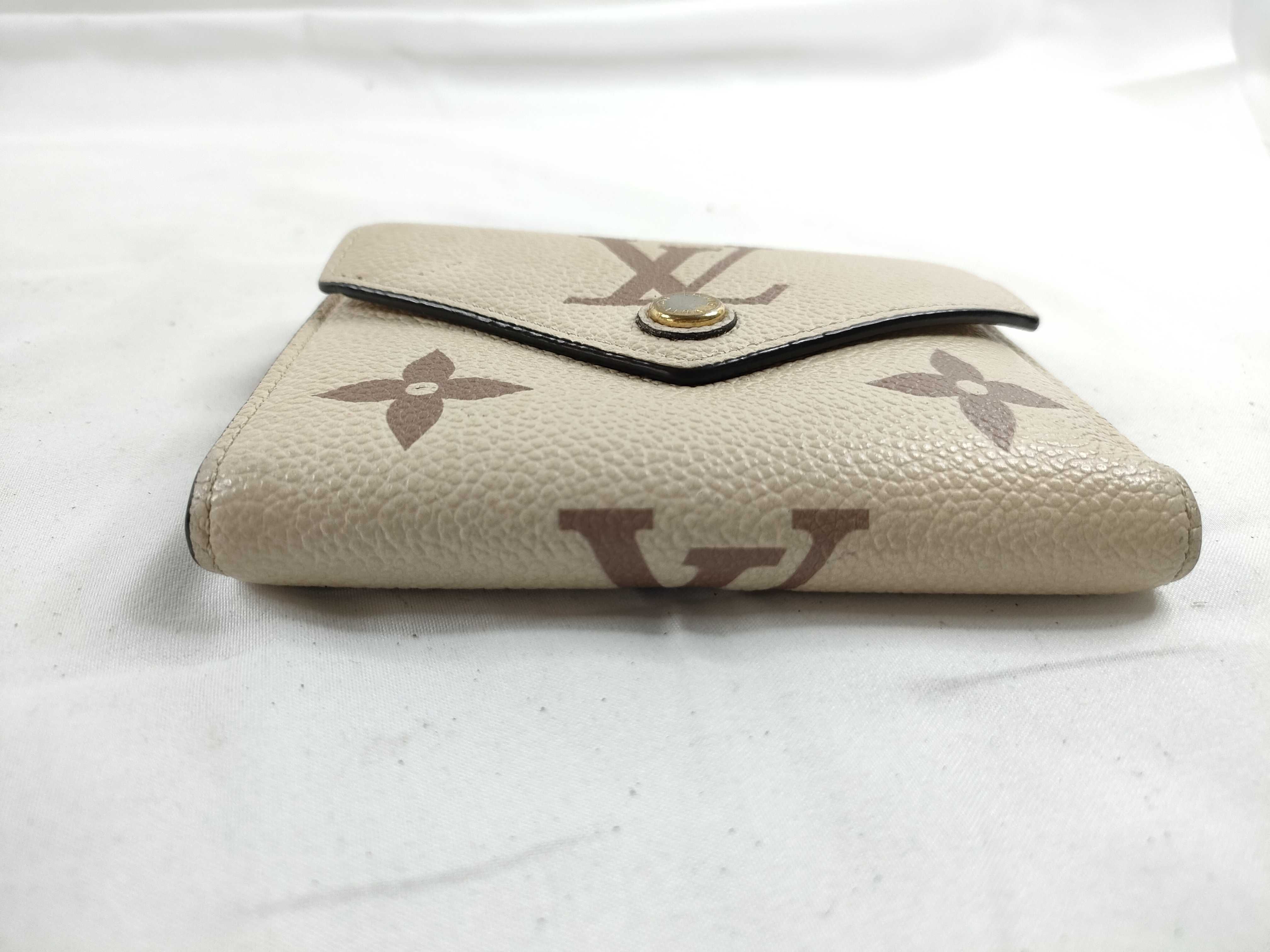 Monogram Empreinte Portefeuille Victorine Empreinte Wallet — view 6