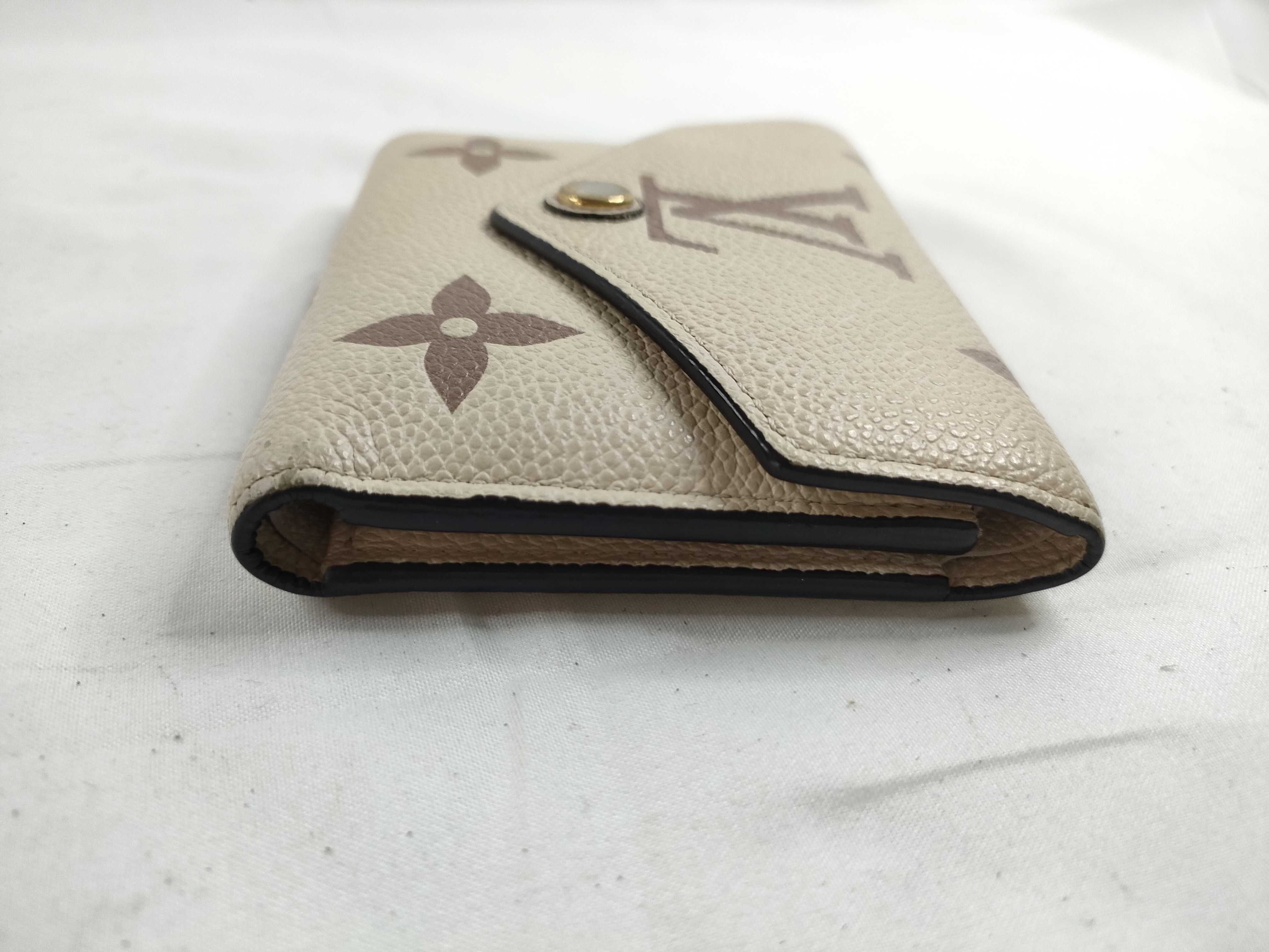 Monogram Empreinte Portefeuille Victorine Empreinte Wallet — view 7