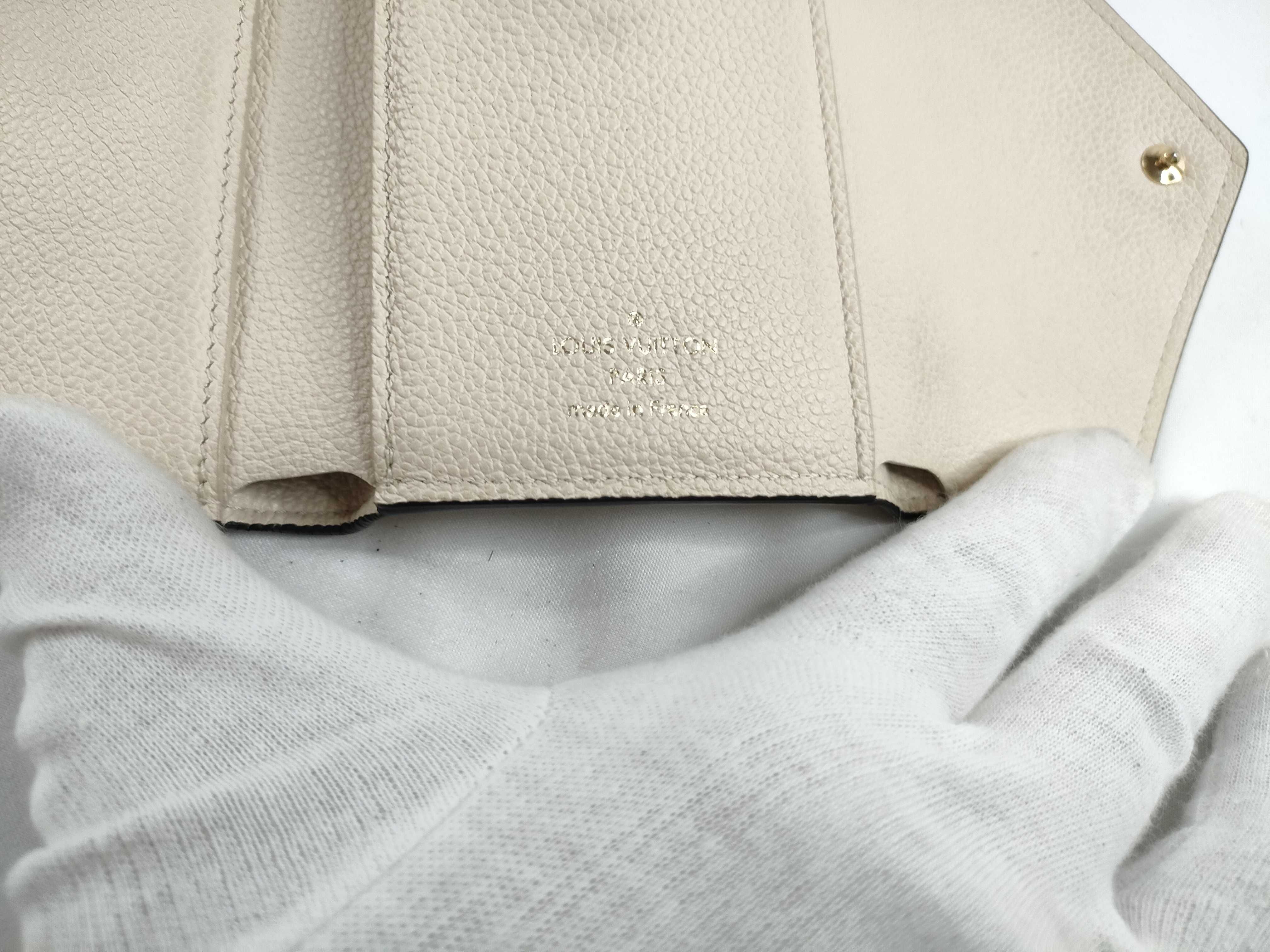 Monogram Empreinte Portefeuille Victorine Empreinte Wallet — view 10