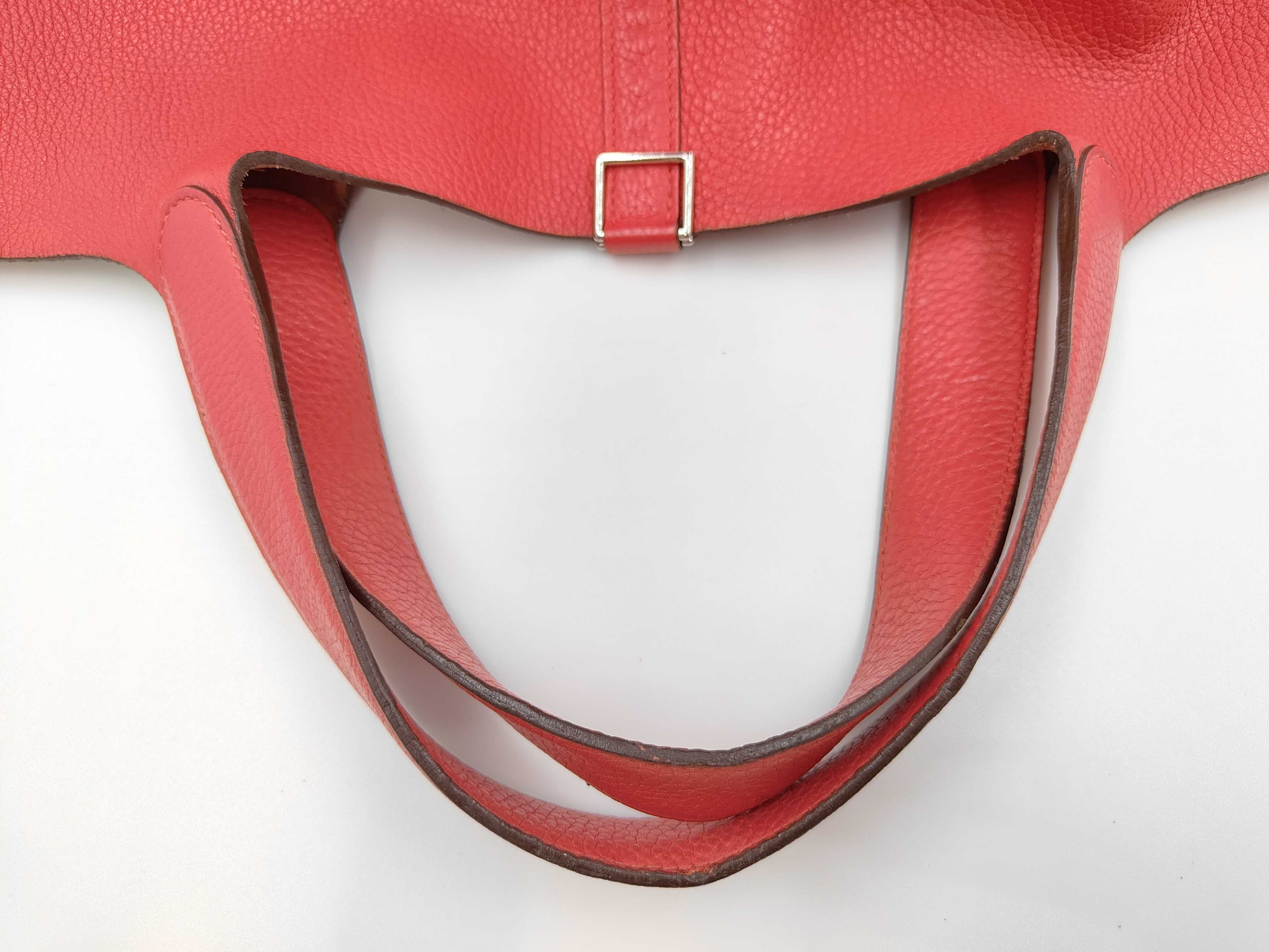 Picotin Lock PM Silver Hardware T Stamp Handbag — view 5
