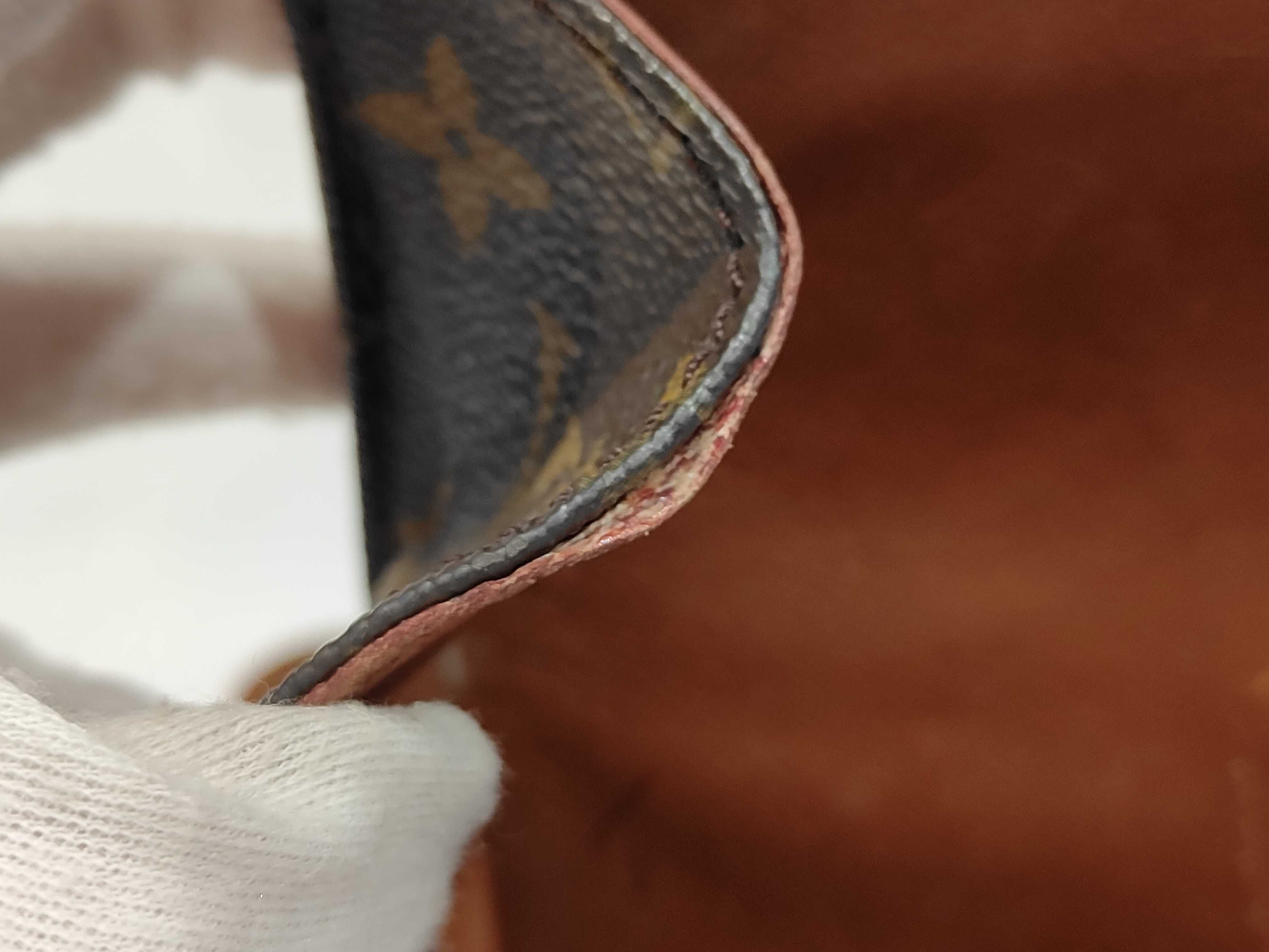 Monogram Cartouchiere Shoulder Bag — view 13