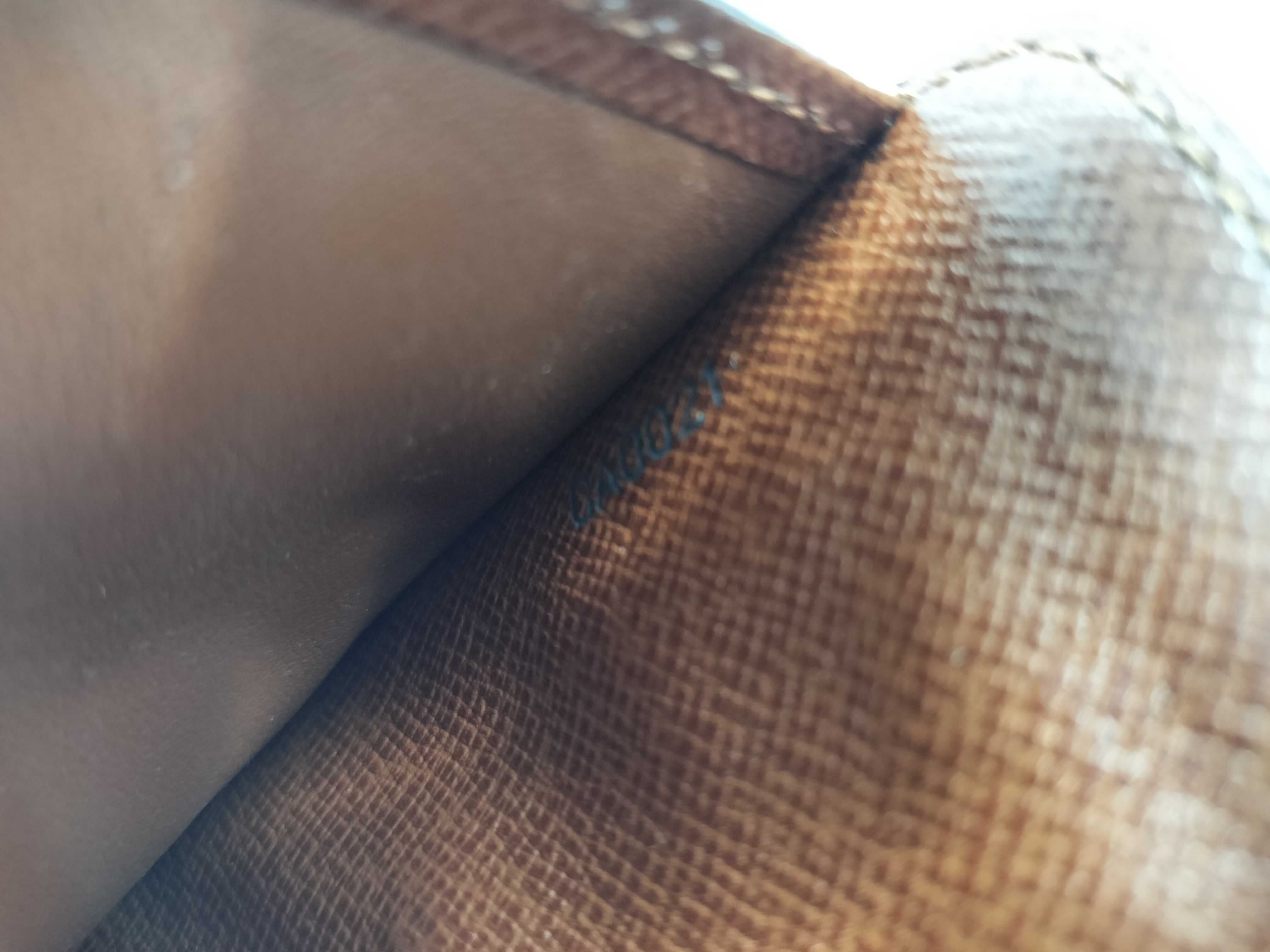 Monogram Compact Zip Wallet — view 13