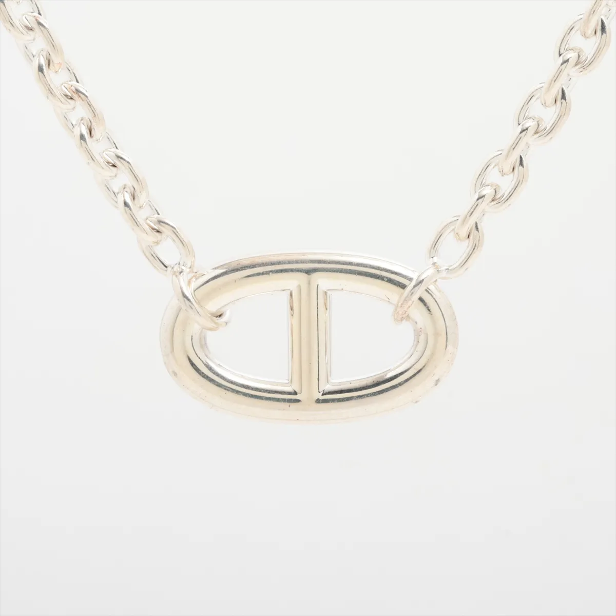 Chaine d'Ancre Farandole 2017 Necklace, 925 Sterling Silver, 70.0g, Dents,
