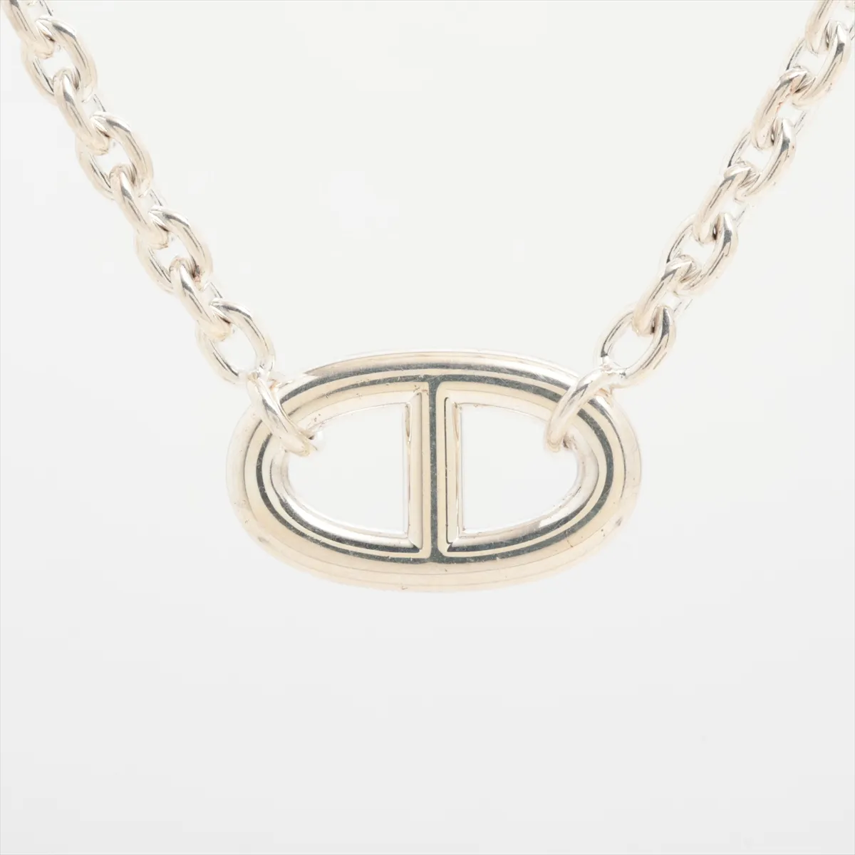 Chaine d'Ancre Farandole 2017 Necklace, 925 Sterling Silver, 70.0g, Dents, — view 2