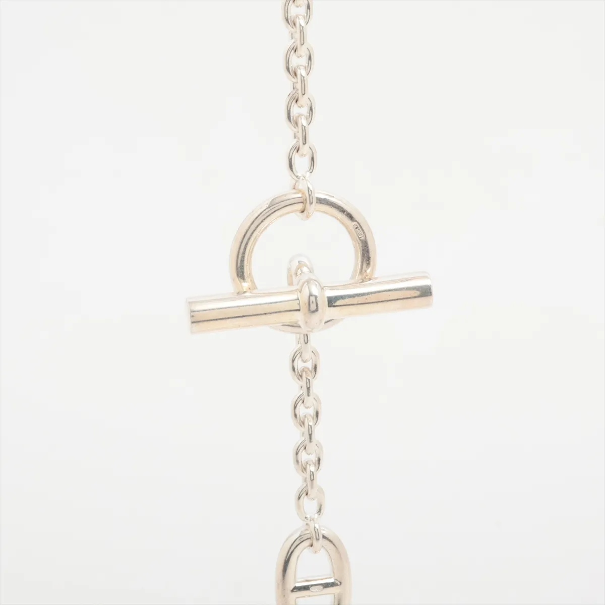 Chaine d'Ancre Farandole 2017 Necklace, 925 Sterling Silver, 70.0g, Dents, — view 3