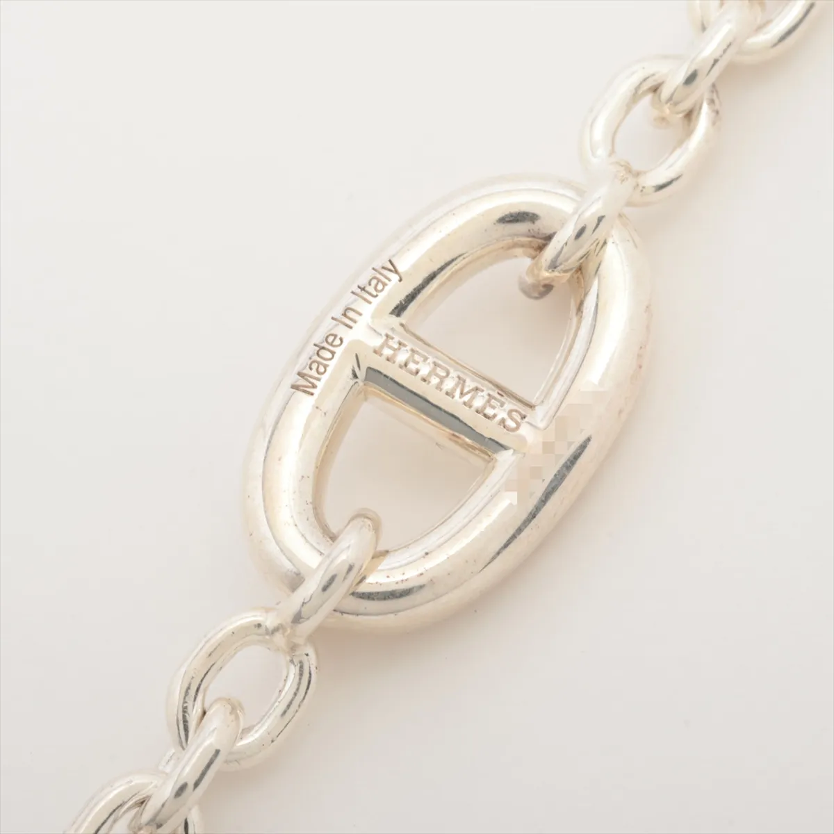 Chaine d'Ancre Farandole 2017 Necklace, 925 Sterling Silver, 70.0g, Dents, — view 4