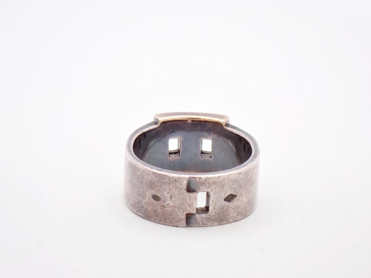 750/SV925 Hercules Ring 8.7g #12 — view 2