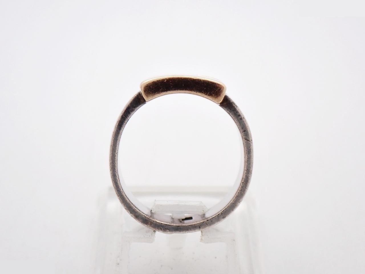 750/SV925 Hercules Ring 8.7g #12 — view 3