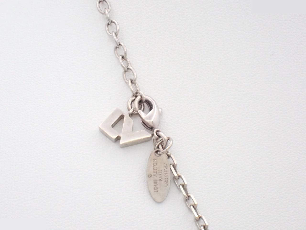 Pandanti Fla Letters Chain, approximately 55cm — view 2