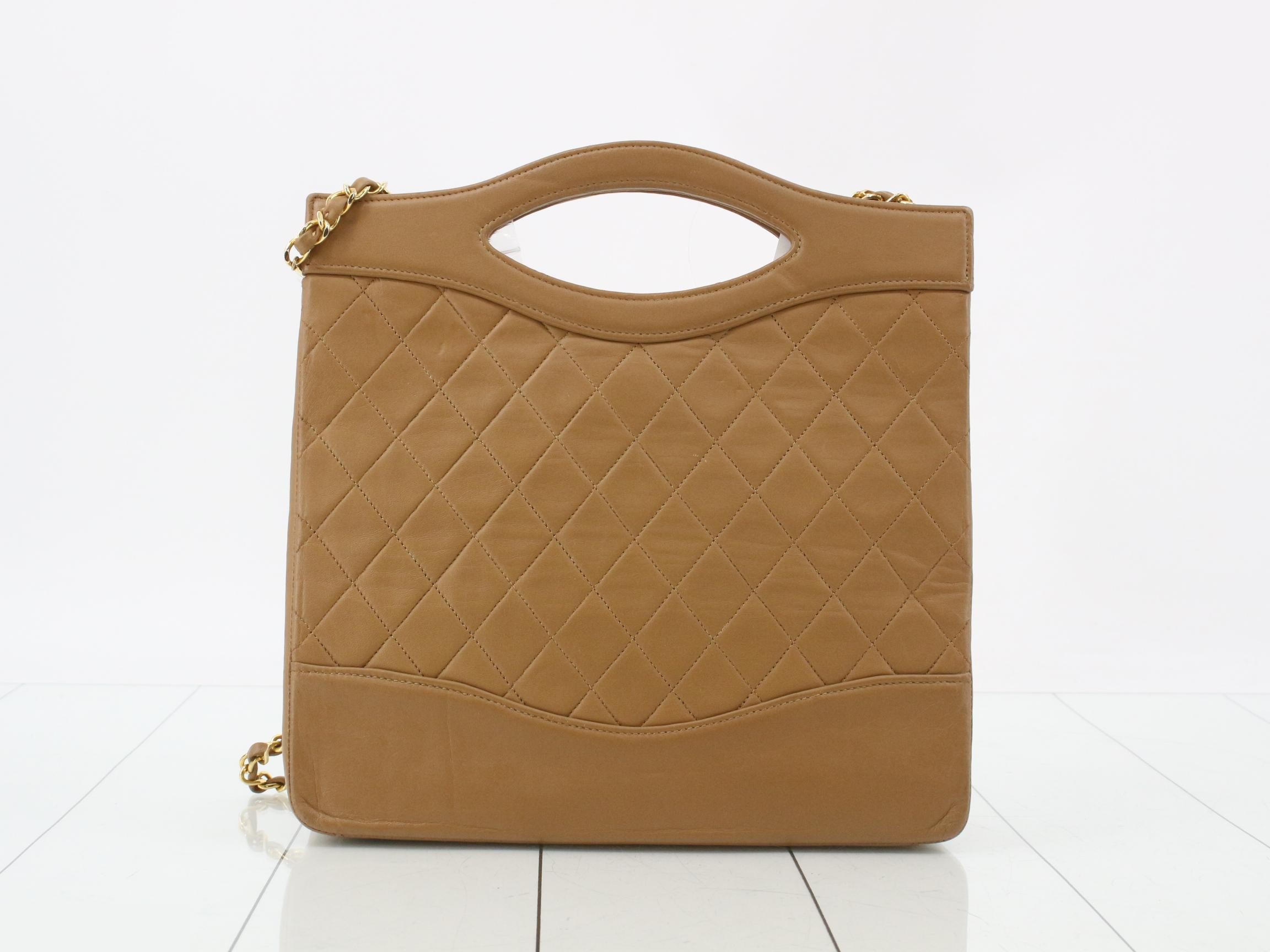Matelassé Lambskin 2-Way Chain Shoulder Bag (with seal card) — view 2