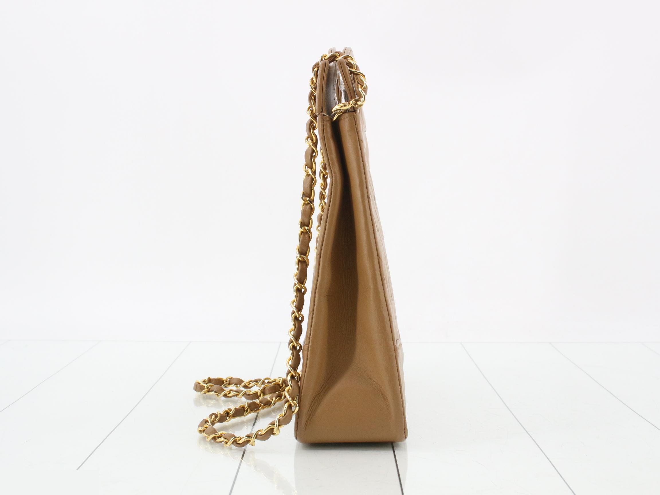 Matelassé Lambskin 2-Way Chain Shoulder Bag (with seal card) — view 3