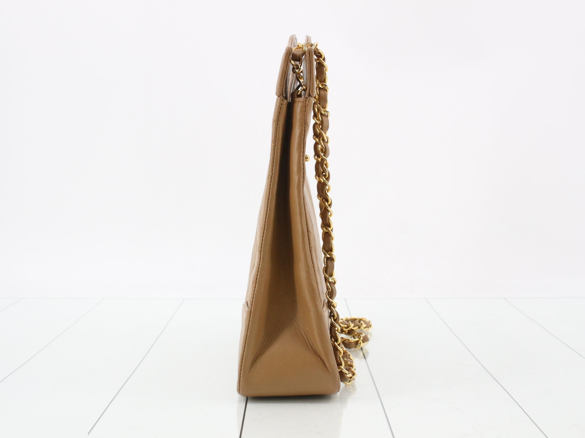 Matelassé Lambskin 2-Way Chain Shoulder Bag (with seal card) — view 4