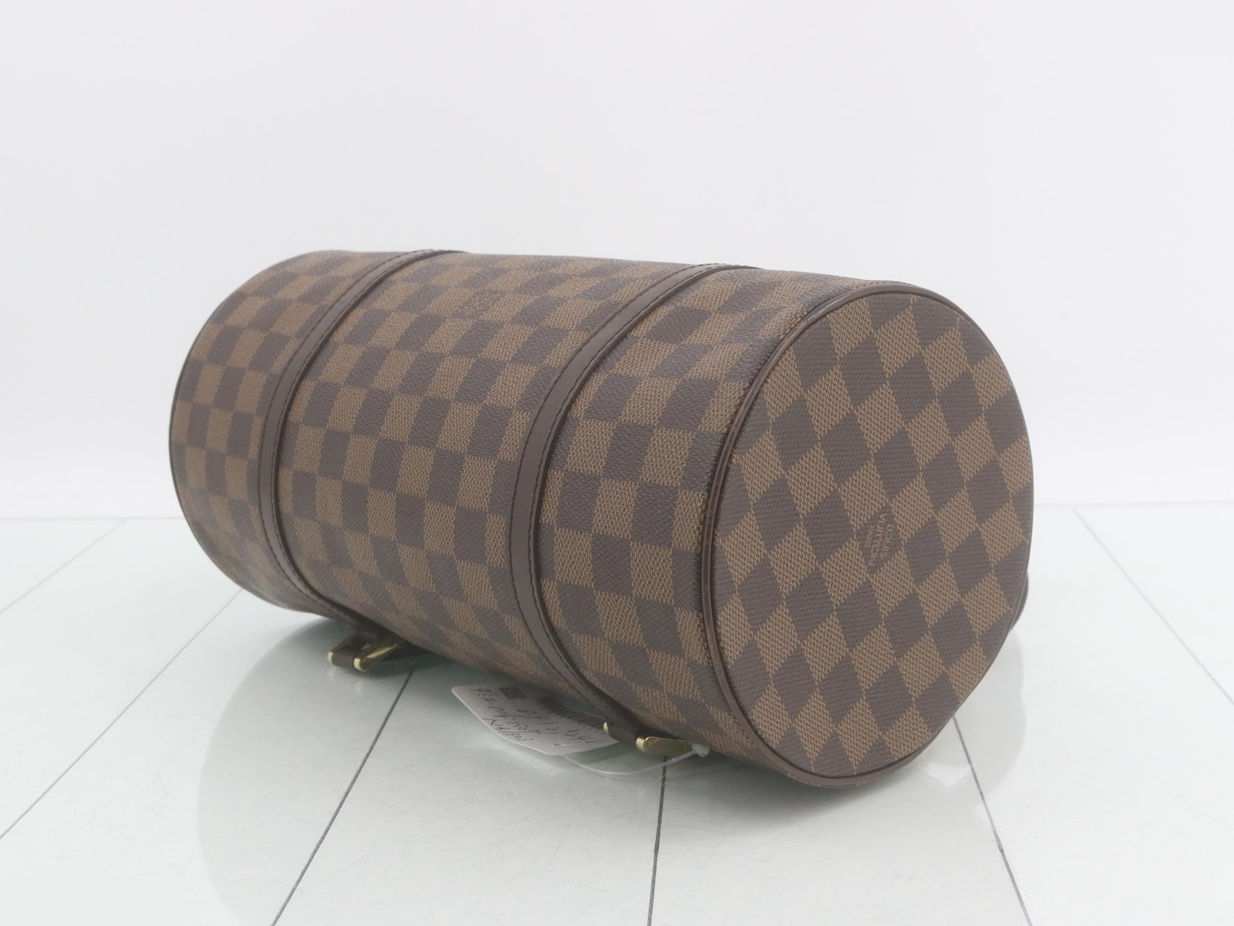 N51303 Damier Papillon GM Handbag with Pouch, Dust Bag Included — view 6