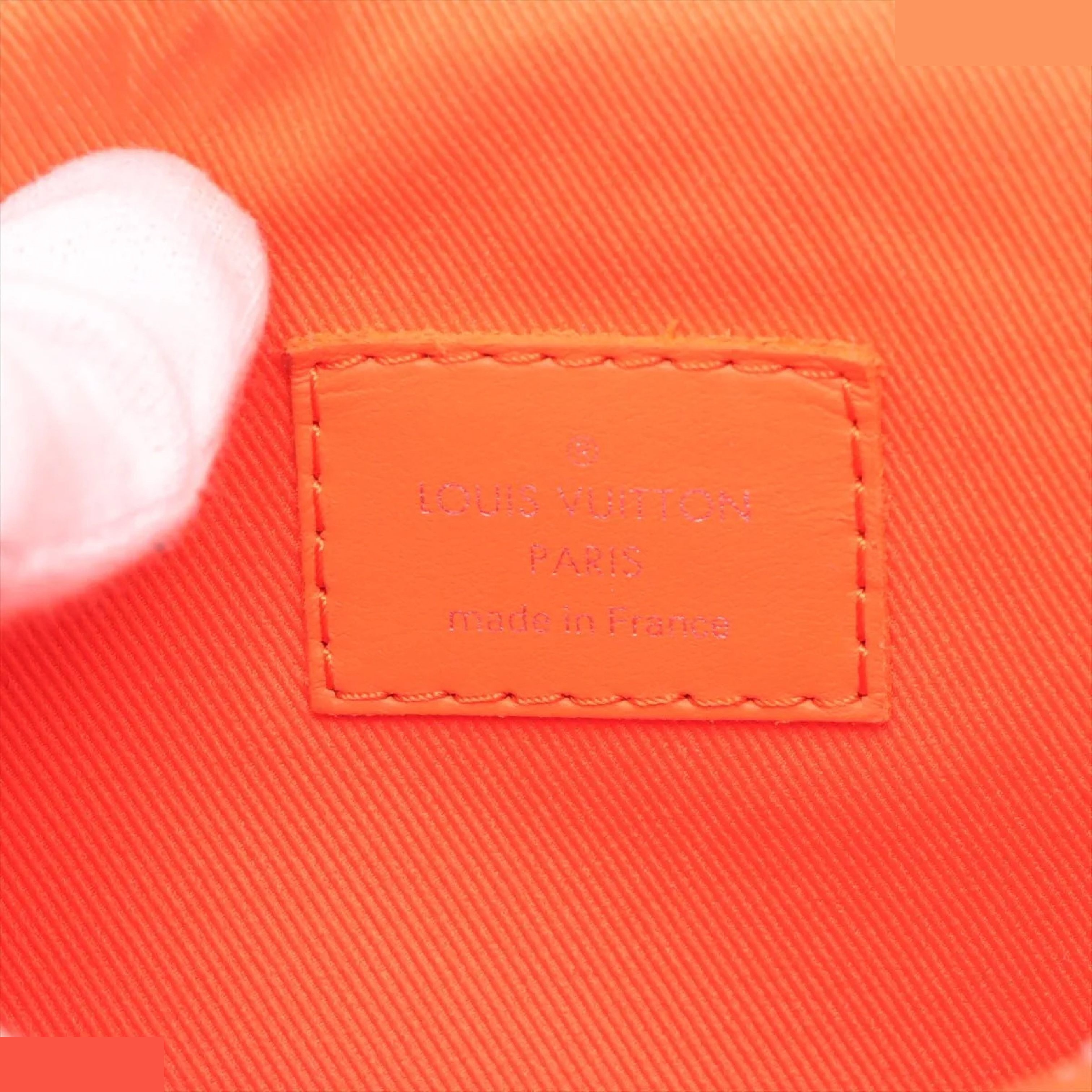Taurillon Monogram Steamer M82916 - RFID detected. — view 8