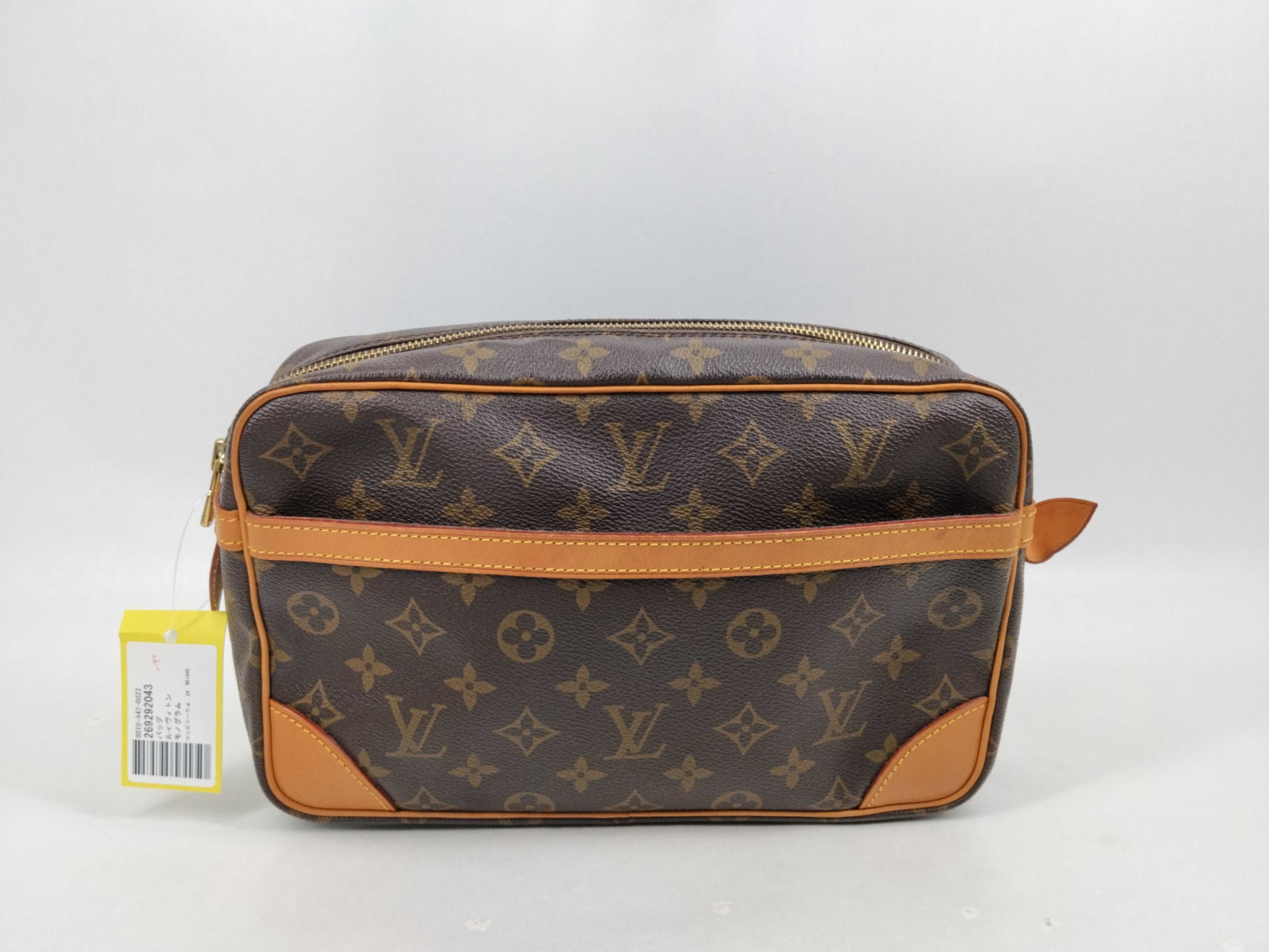 Monogram Compiegne 28 M51845 Second Bag