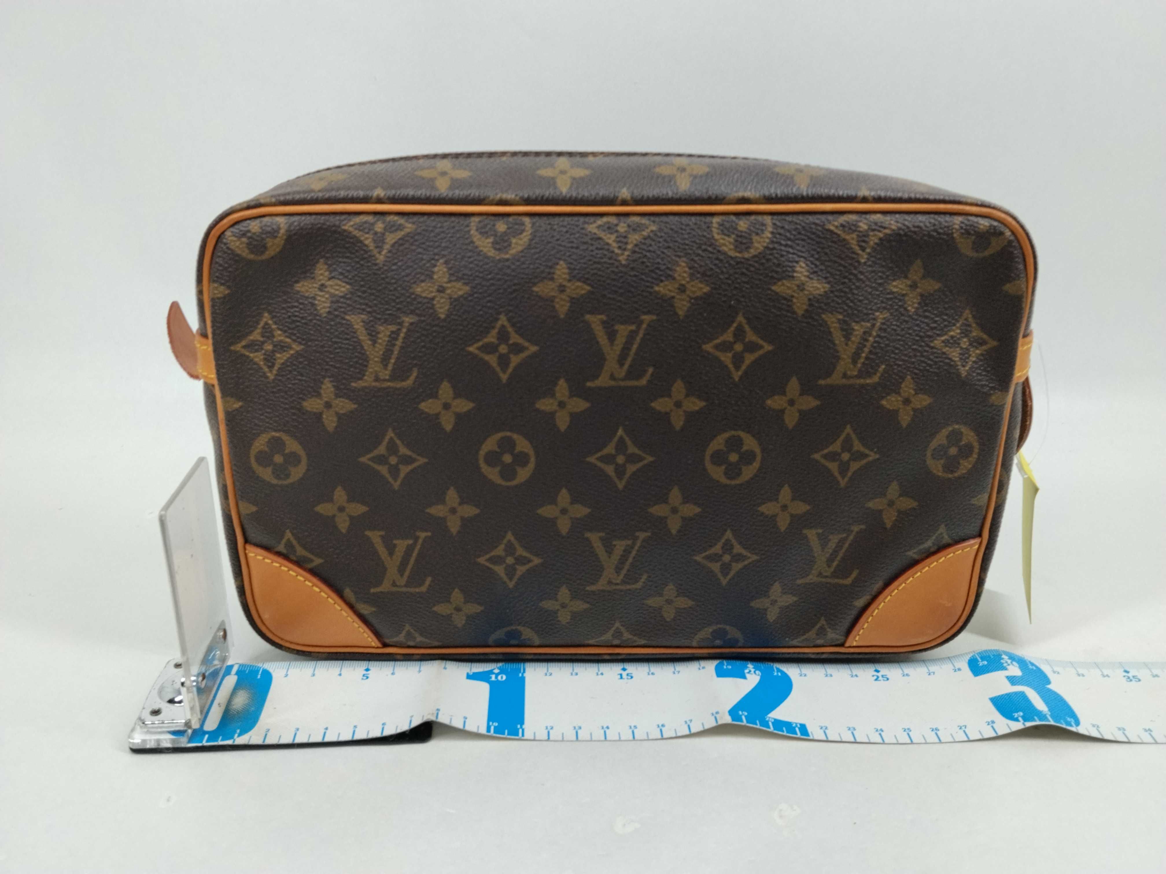 Monogram Compiegne 28 M51845 Second Bag — view 2