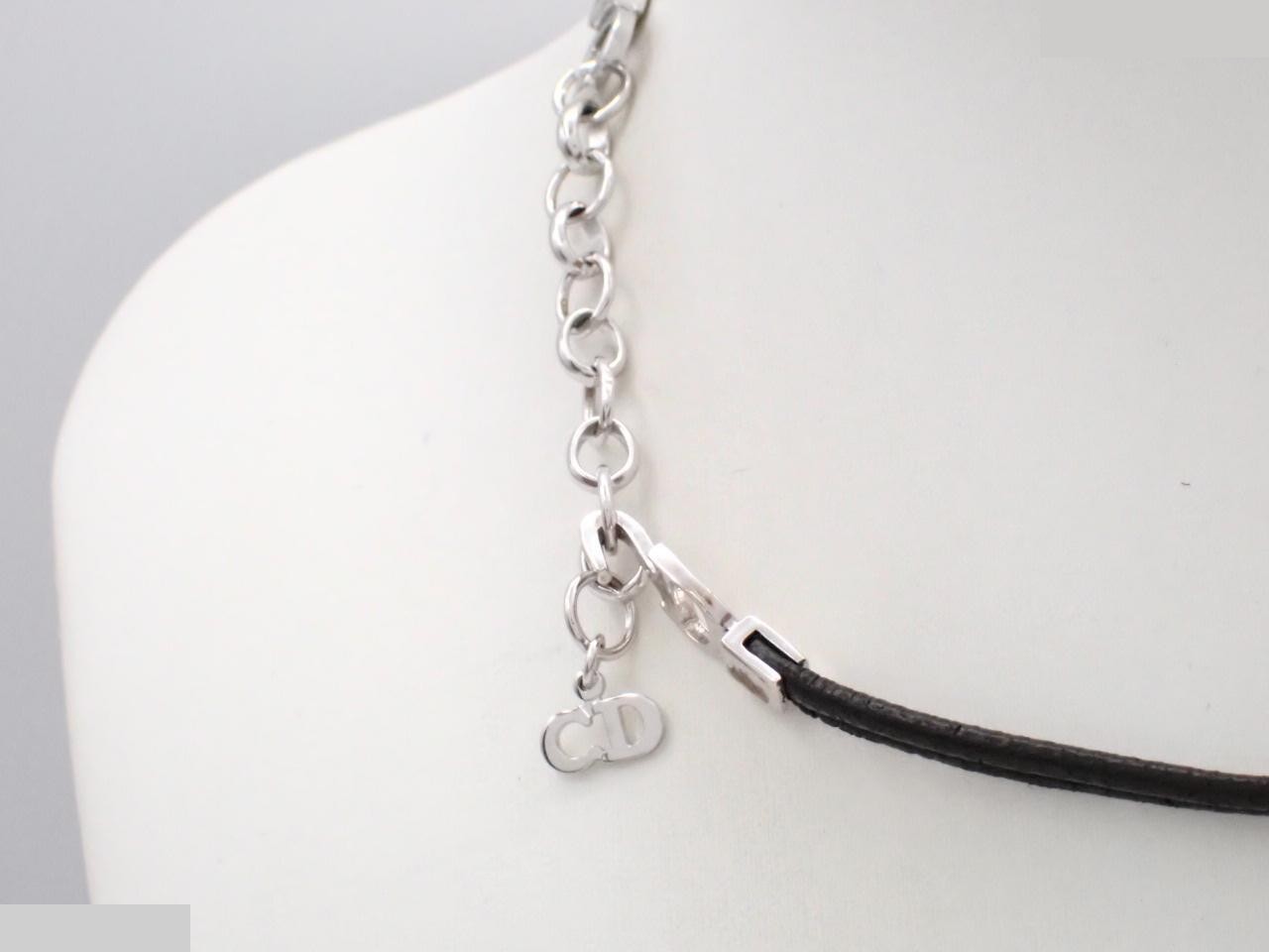 Choker Logo Bracelet — view 2