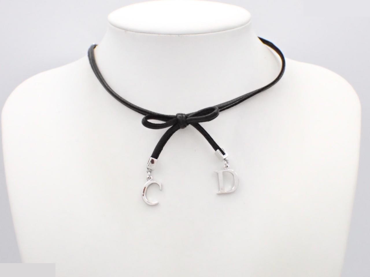 Choker Logo Bracelet — view 3