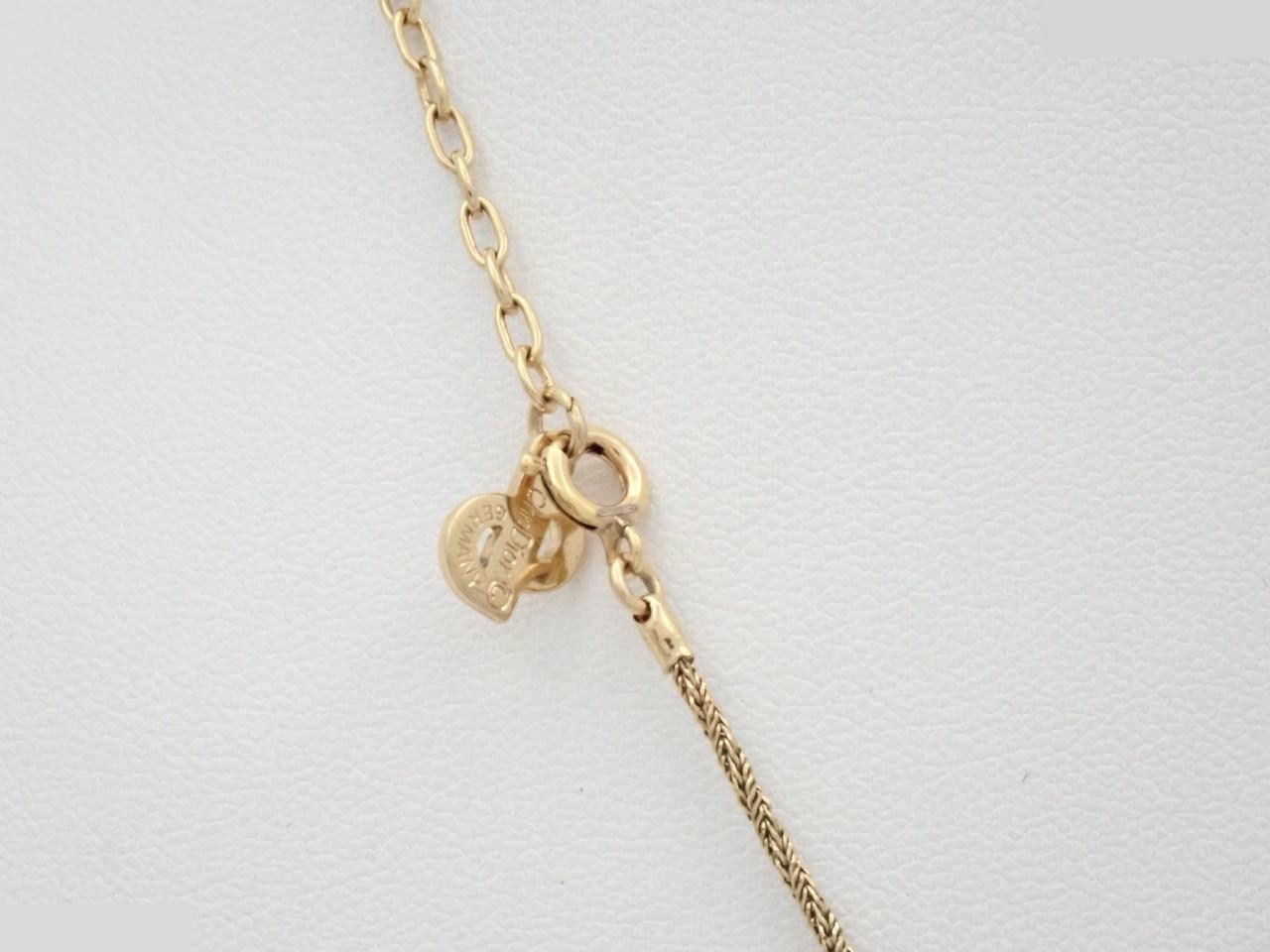 Necklace, neck circumference approximately 48 cm — view 2