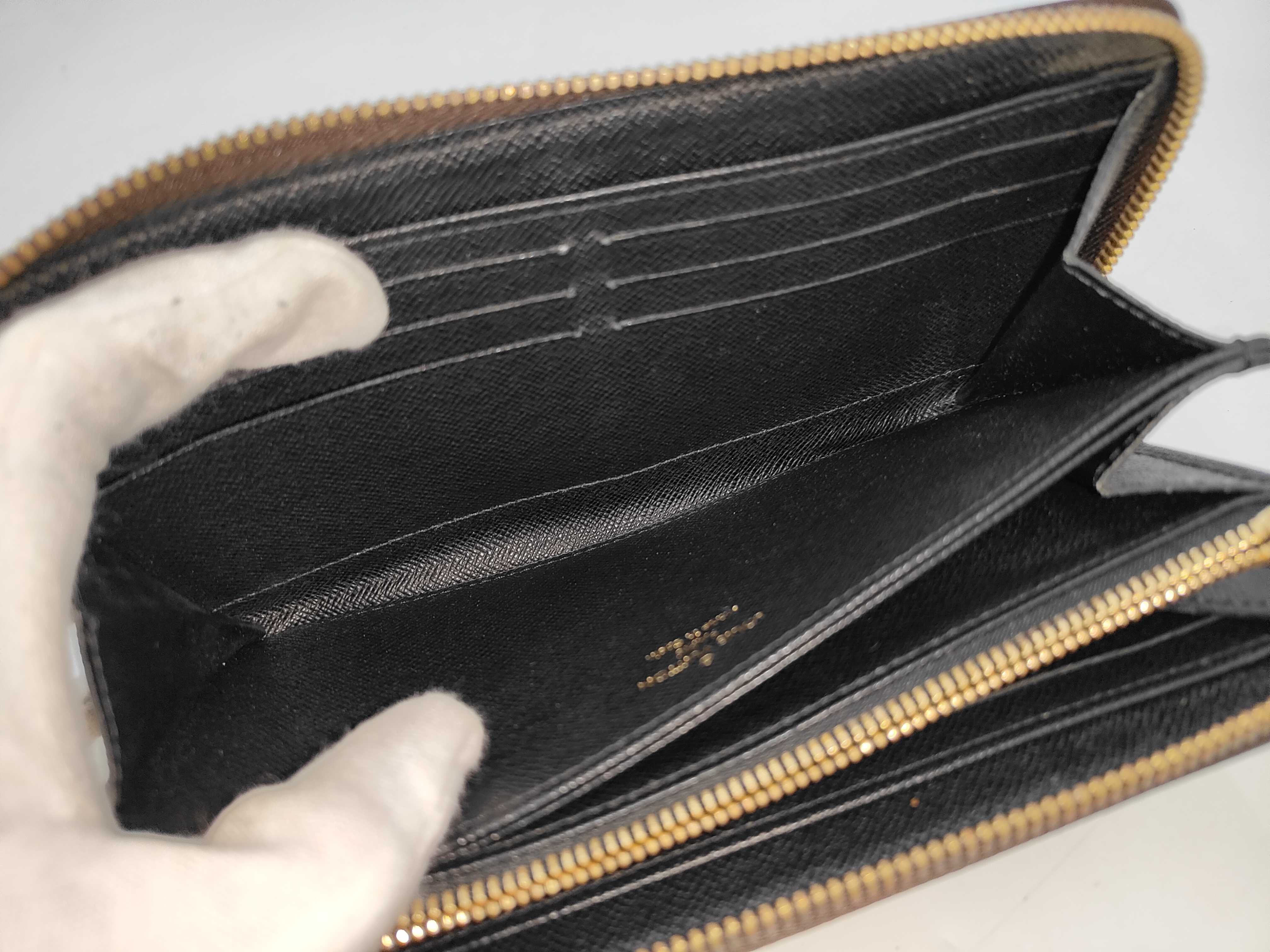 Giant Monogram Zippy Wallet Long Wallet M69353 RFI Wallet — view 4