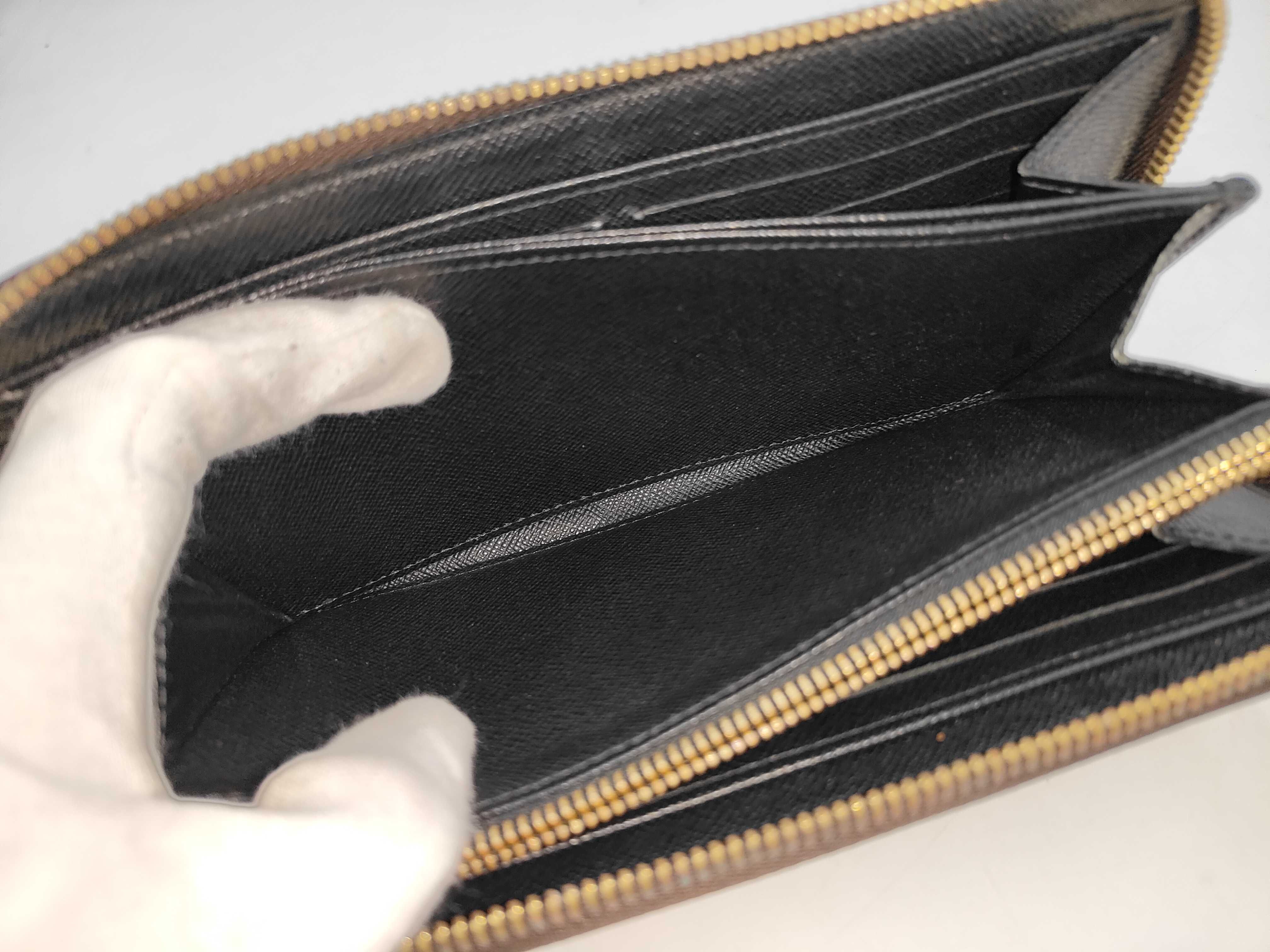 Giant Monogram Zippy Wallet Long Wallet M69353 RFI Wallet — view 5