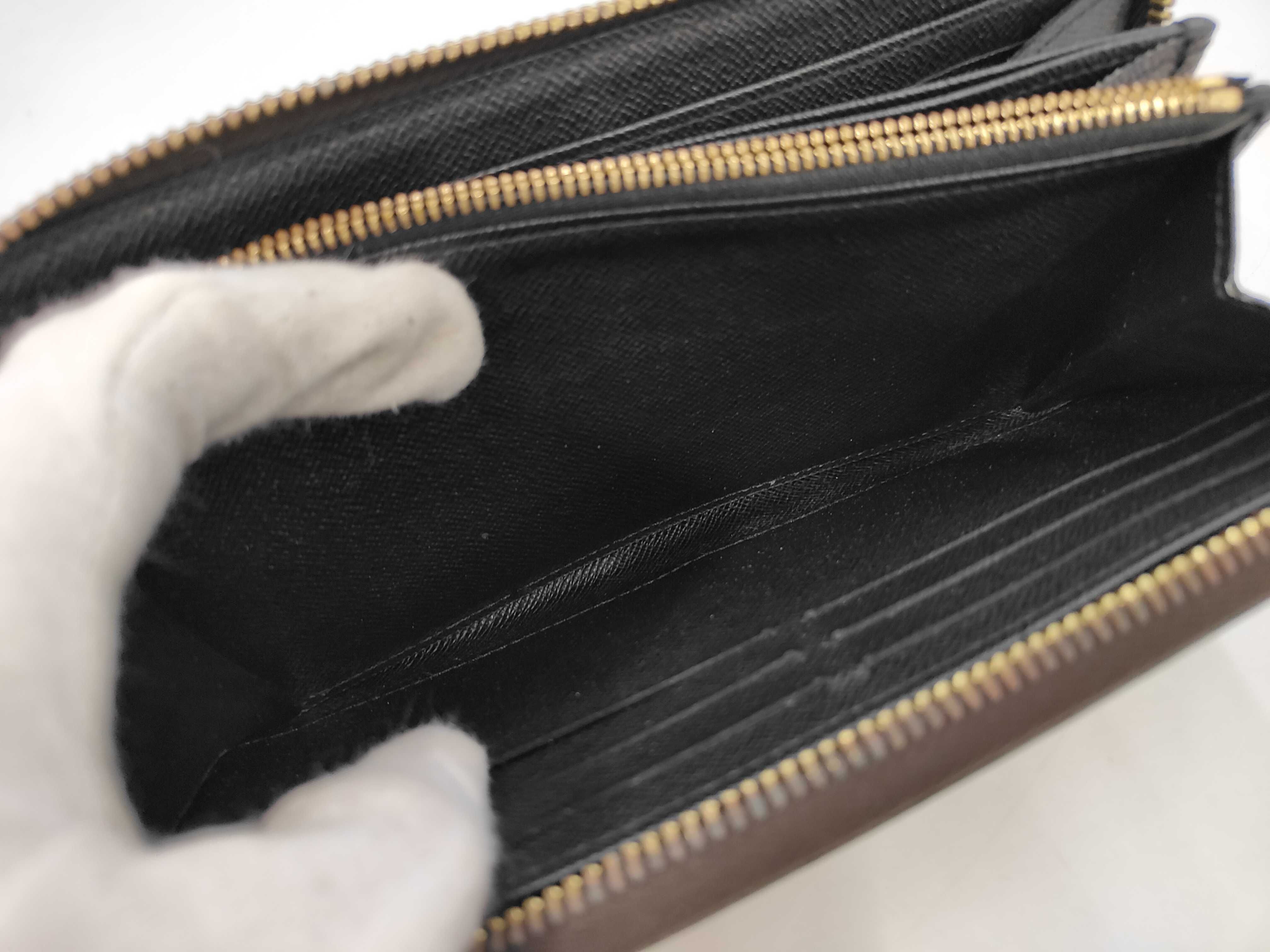 Giant Monogram Zippy Wallet Long Wallet M69353 RFI Wallet — view 7